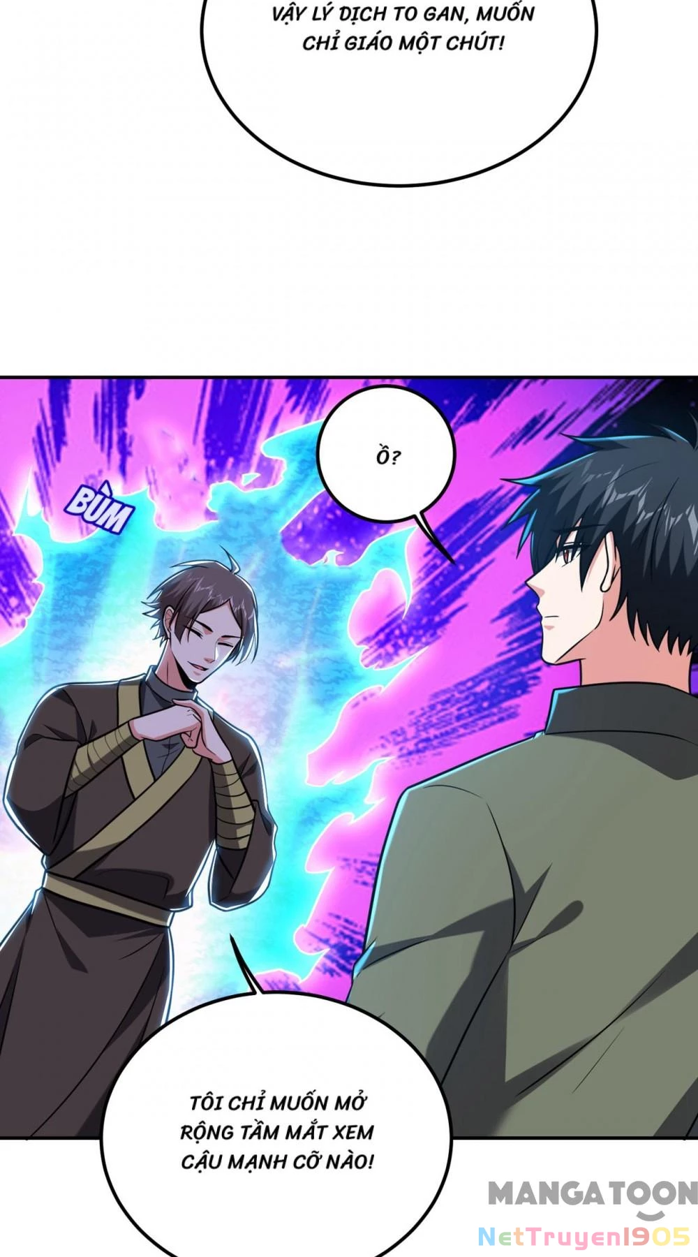 Nhặt Hoa Khôi Về Làm Vợ Chapter 259 - Trang 28