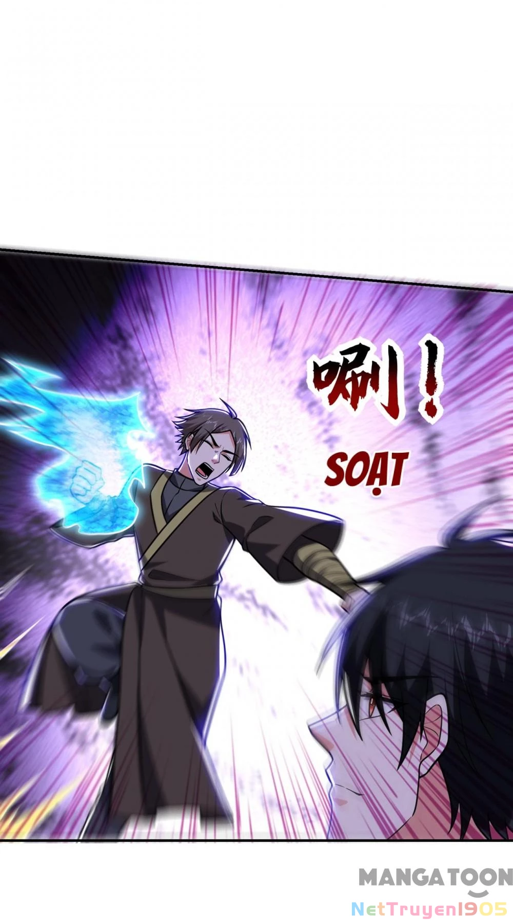 Nhặt Hoa Khôi Về Làm Vợ Chapter 259 - Trang 32