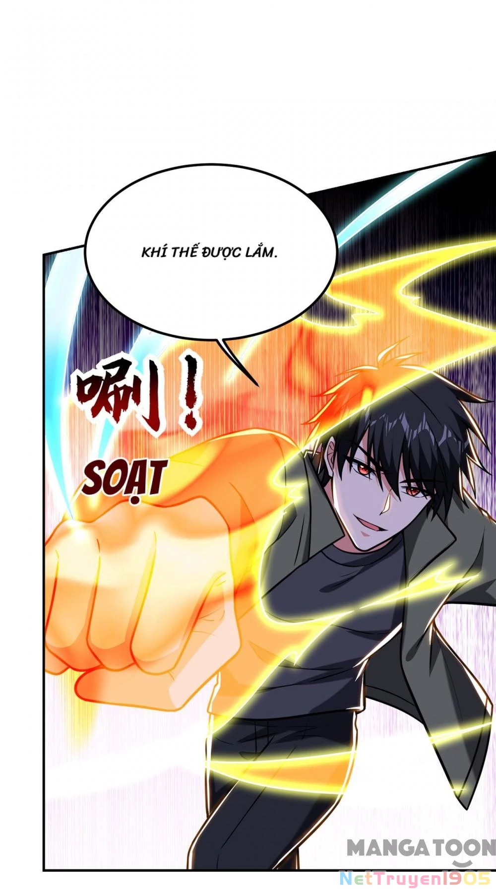 Nhặt Hoa Khôi Về Làm Vợ Chapter 259 - Trang 33