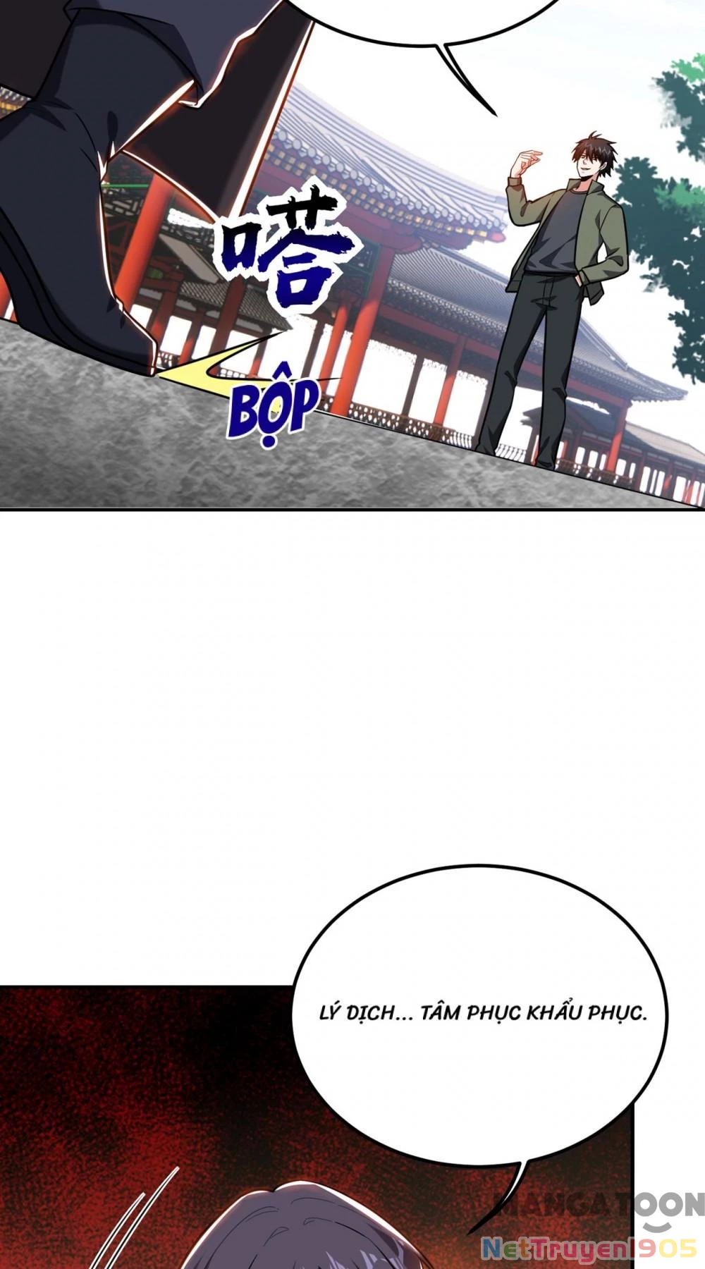 Nhặt Hoa Khôi Về Làm Vợ Chapter 259 - Trang 36