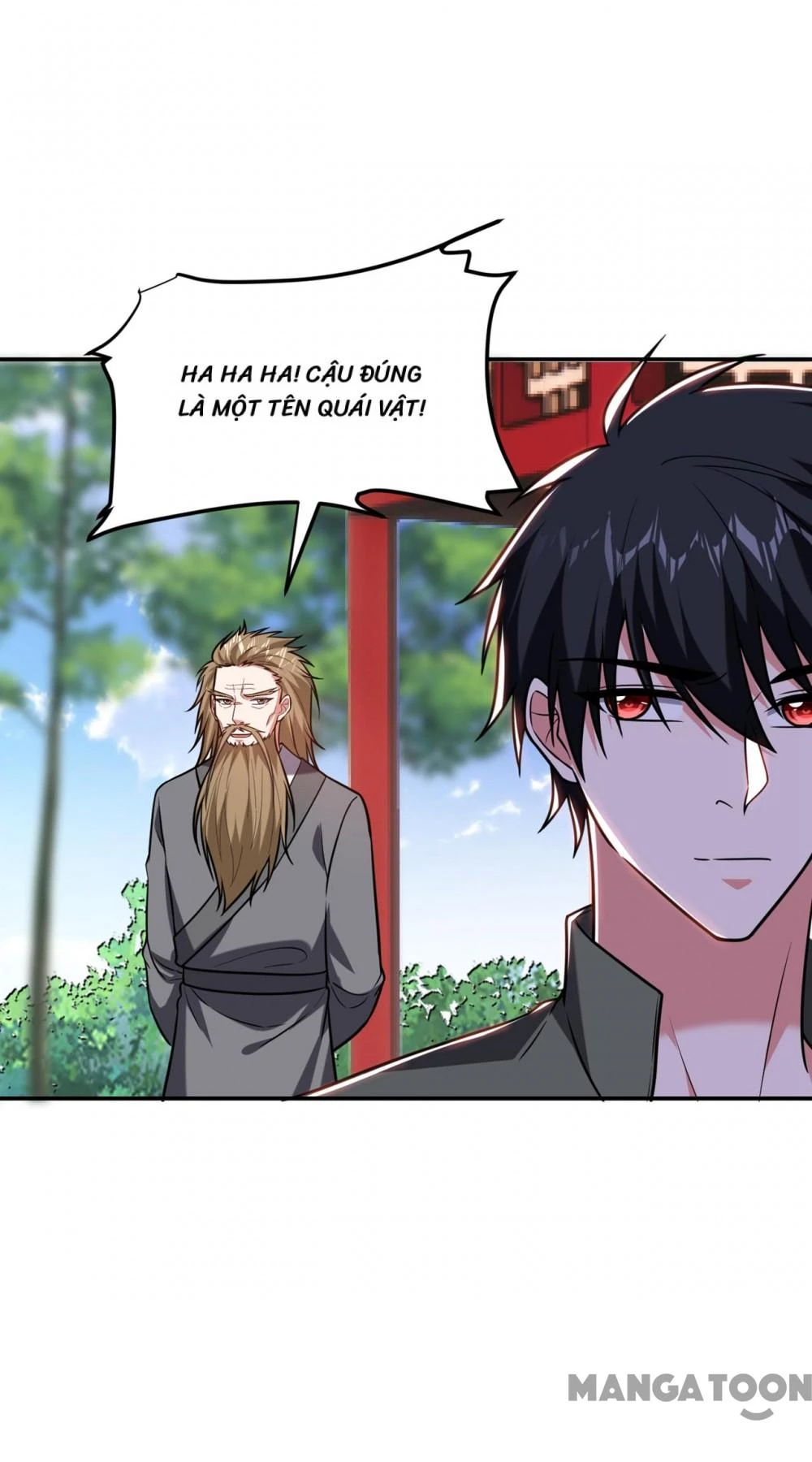 Nhặt Hoa Khôi Về Làm Vợ Chapter 259 - Trang 38