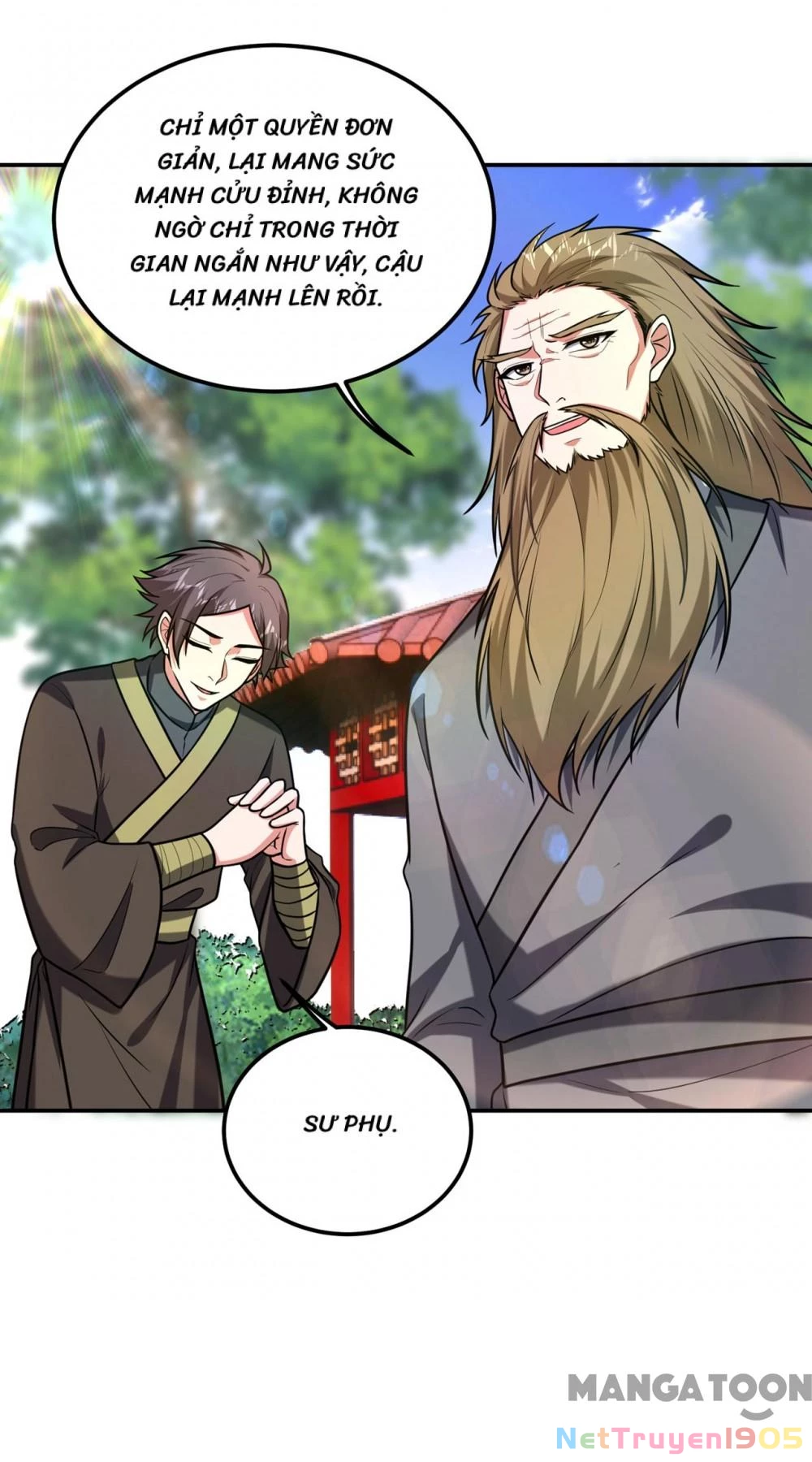 Nhặt Hoa Khôi Về Làm Vợ Chapter 259 - Trang 39
