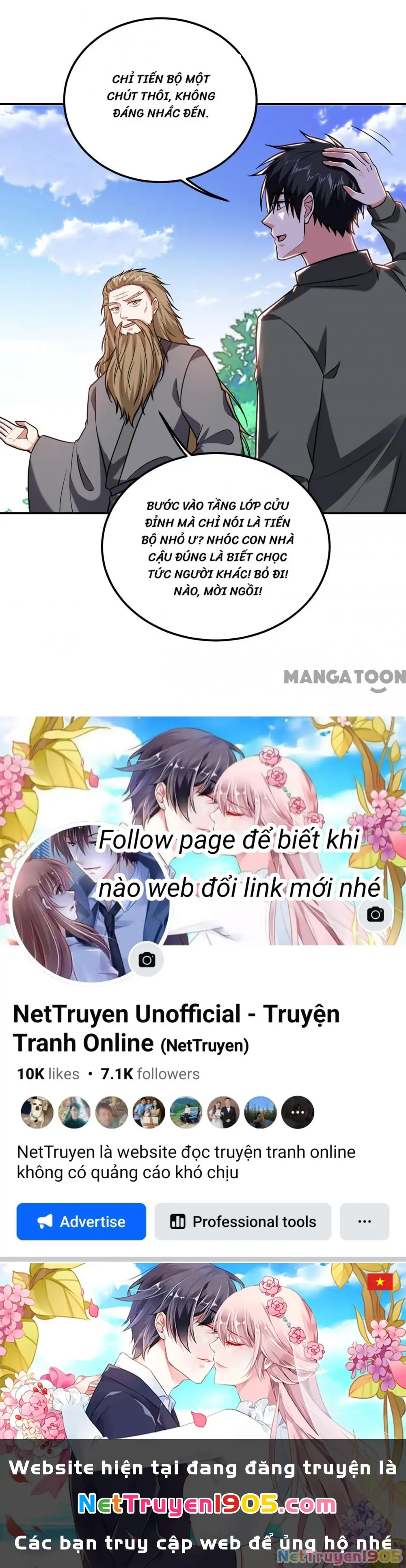 Nhặt Hoa Khôi Về Làm Vợ Chapter 259 - Trang 40