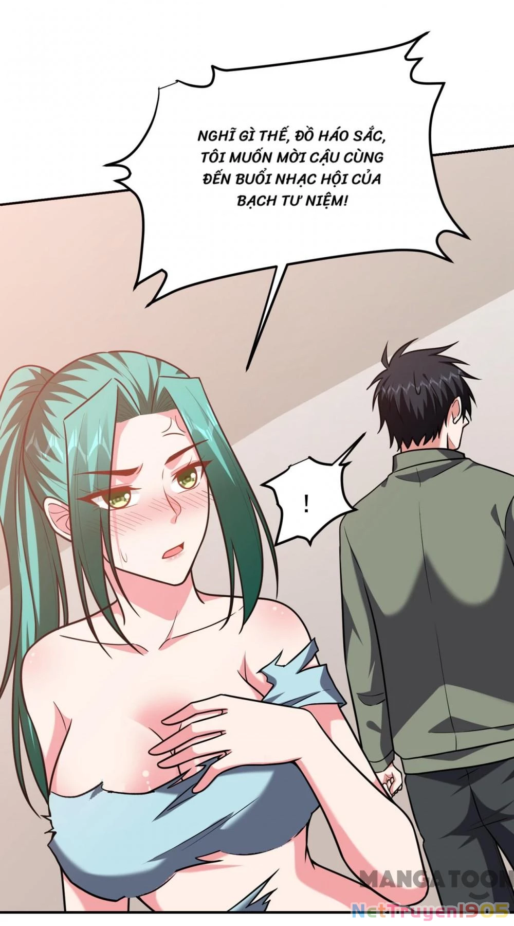 Nhặt Hoa Khôi Về Làm Vợ Chapter 259 - Trang 8