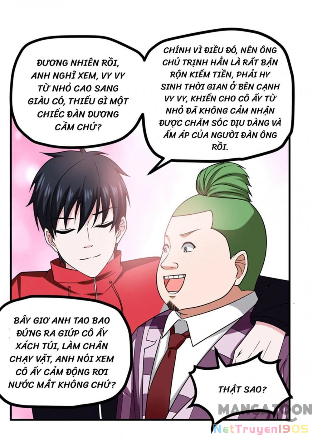 Nhặt Hoa Khôi Về Làm Vợ Chapter 26 - Trang 10