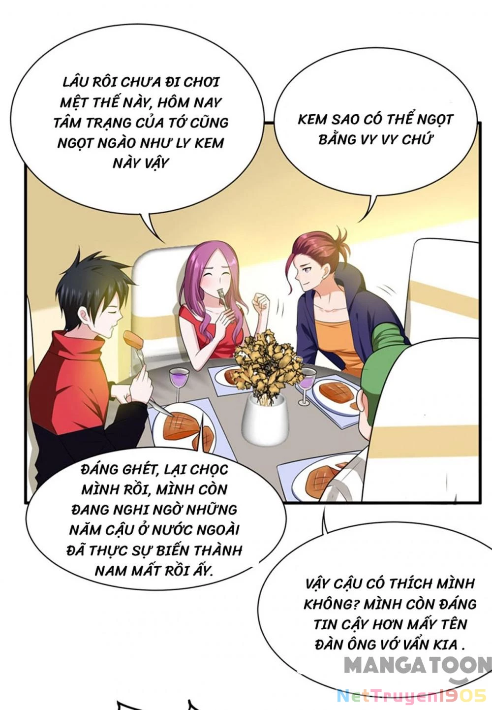 Nhặt Hoa Khôi Về Làm Vợ Chapter 26 - Trang 14