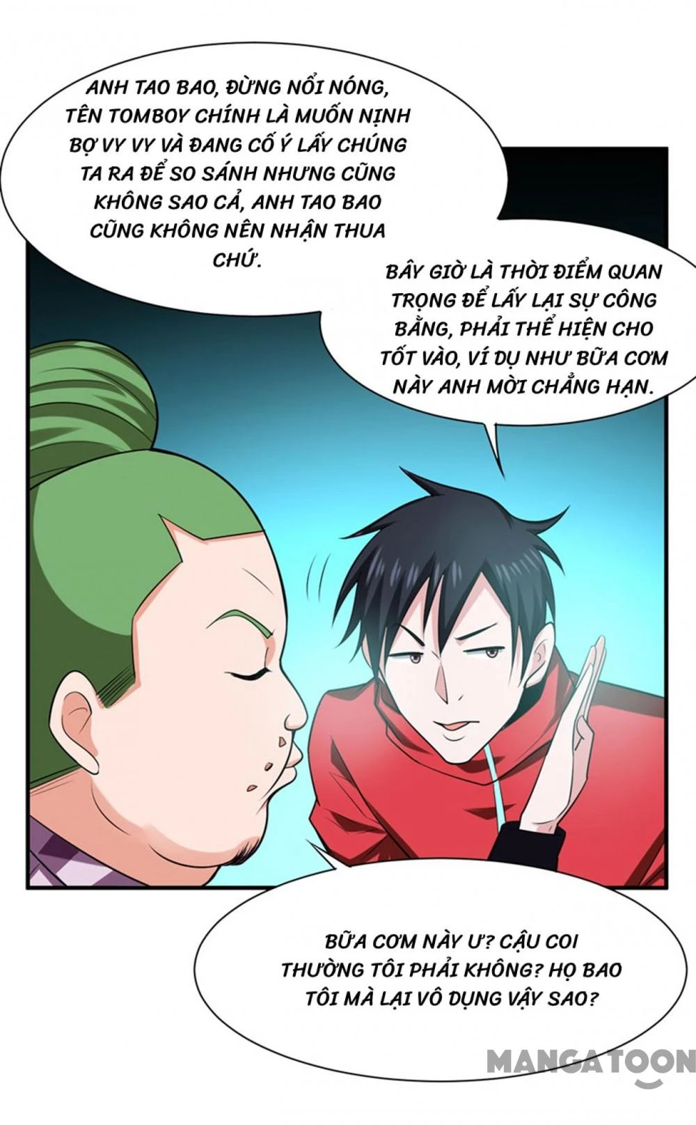Nhặt Hoa Khôi Về Làm Vợ Chapter 26 - Trang 16