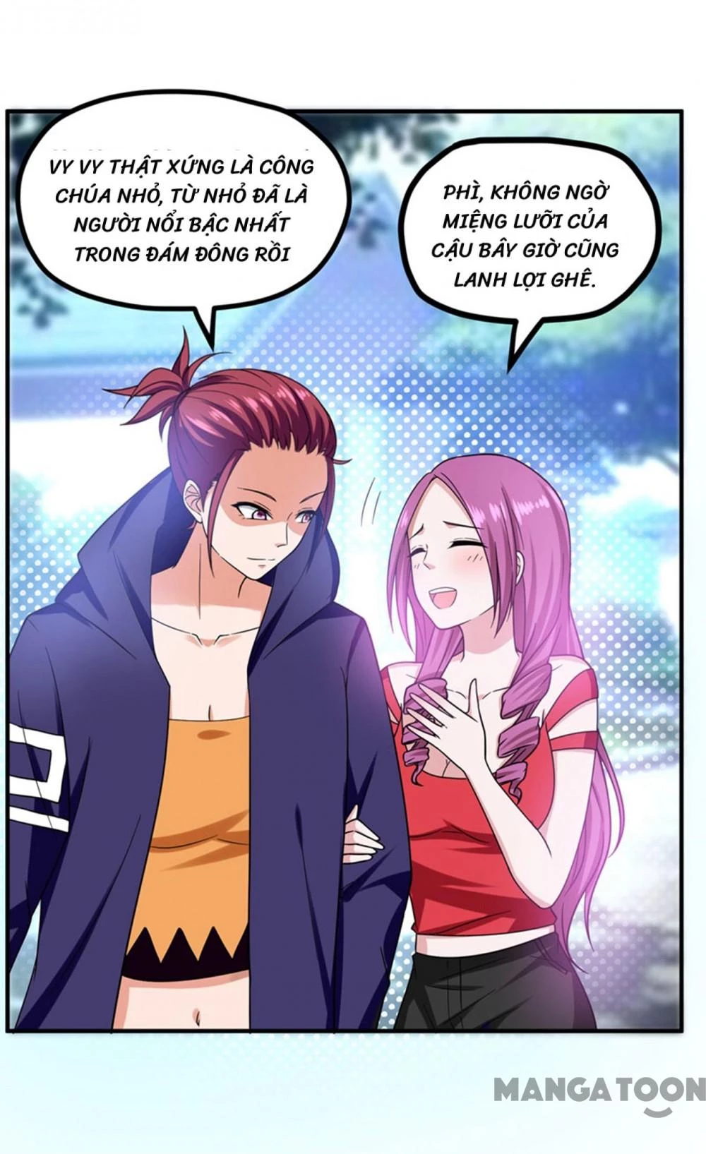 Nhặt Hoa Khôi Về Làm Vợ Chapter 26 - Trang 5