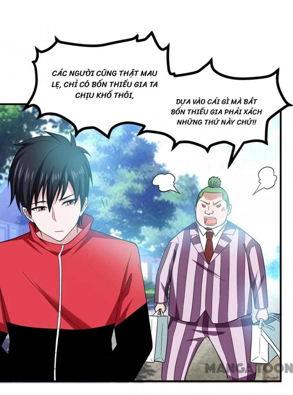 Nhặt Hoa Khôi Về Làm Vợ Chapter 26 - Trang 8