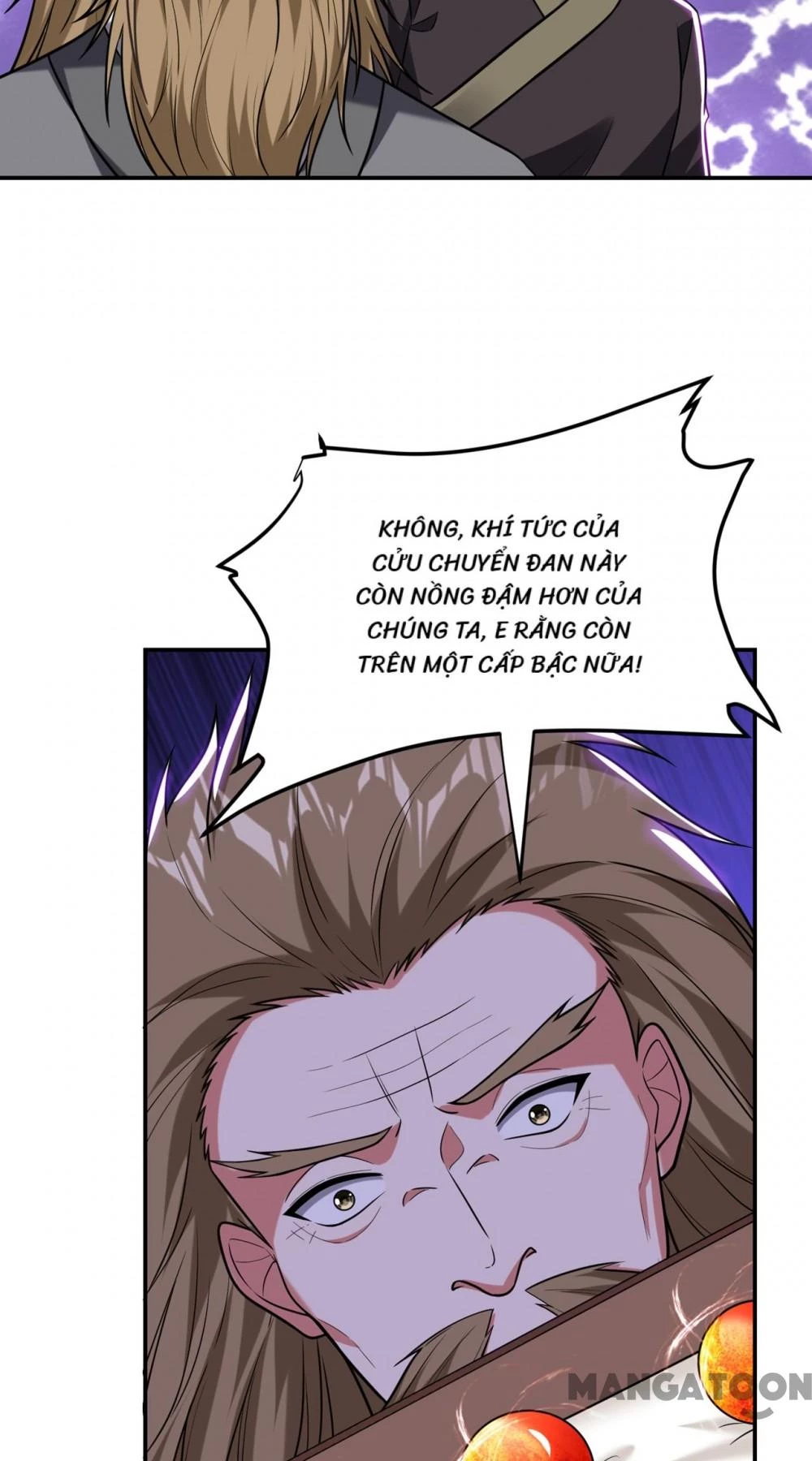 Nhặt Hoa Khôi Về Làm Vợ Chapter 260 - Trang 11