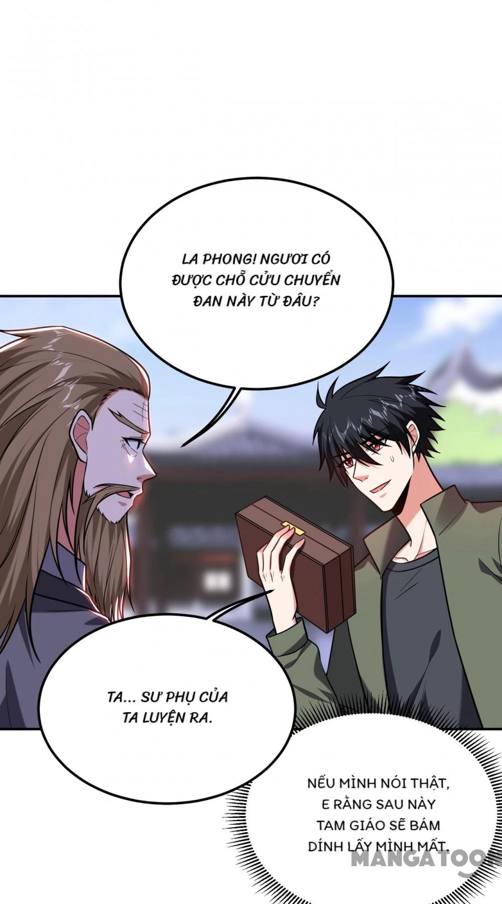 Nhặt Hoa Khôi Về Làm Vợ Chapter 260 - Trang 13