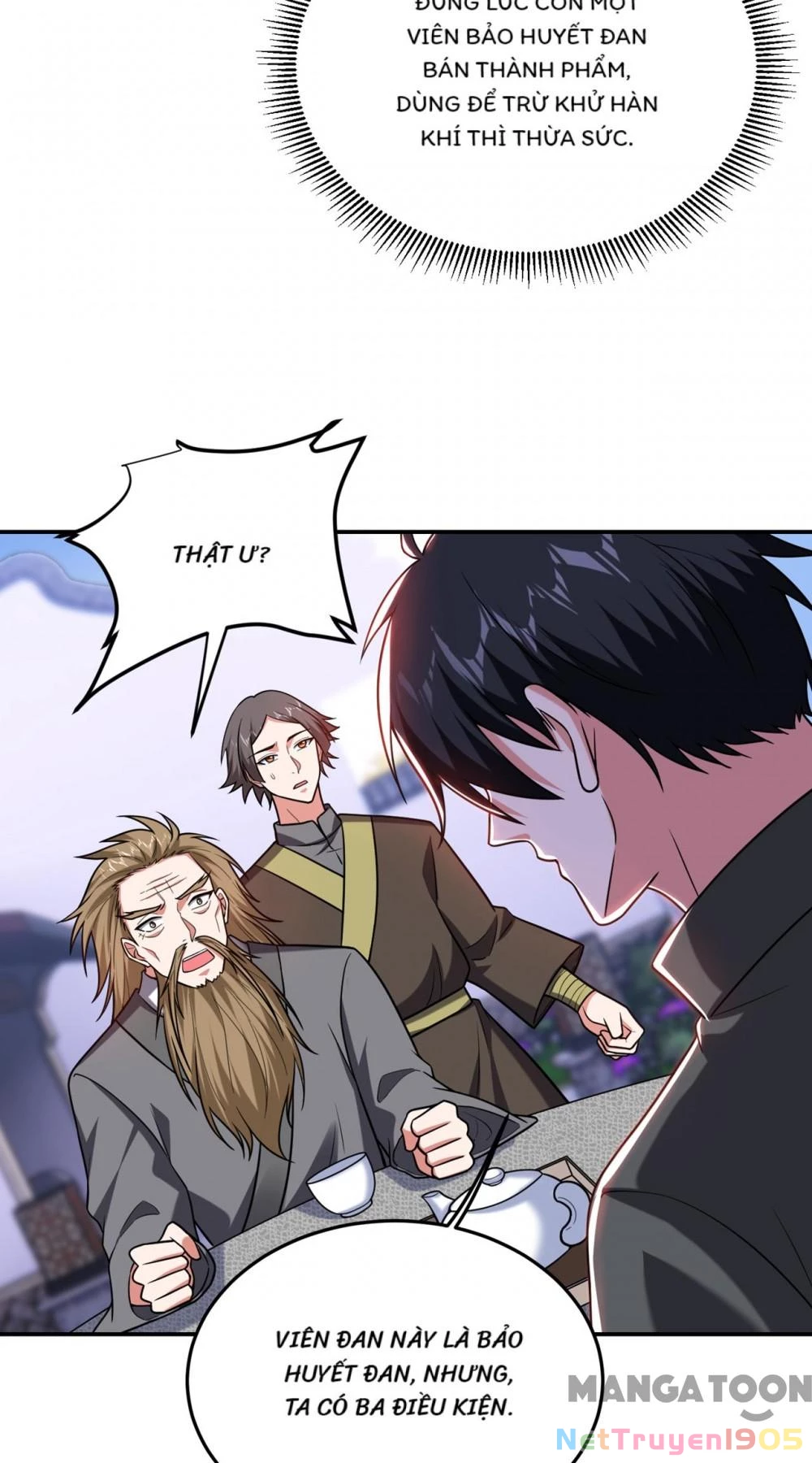 Nhặt Hoa Khôi Về Làm Vợ Chapter 260 - Trang 16