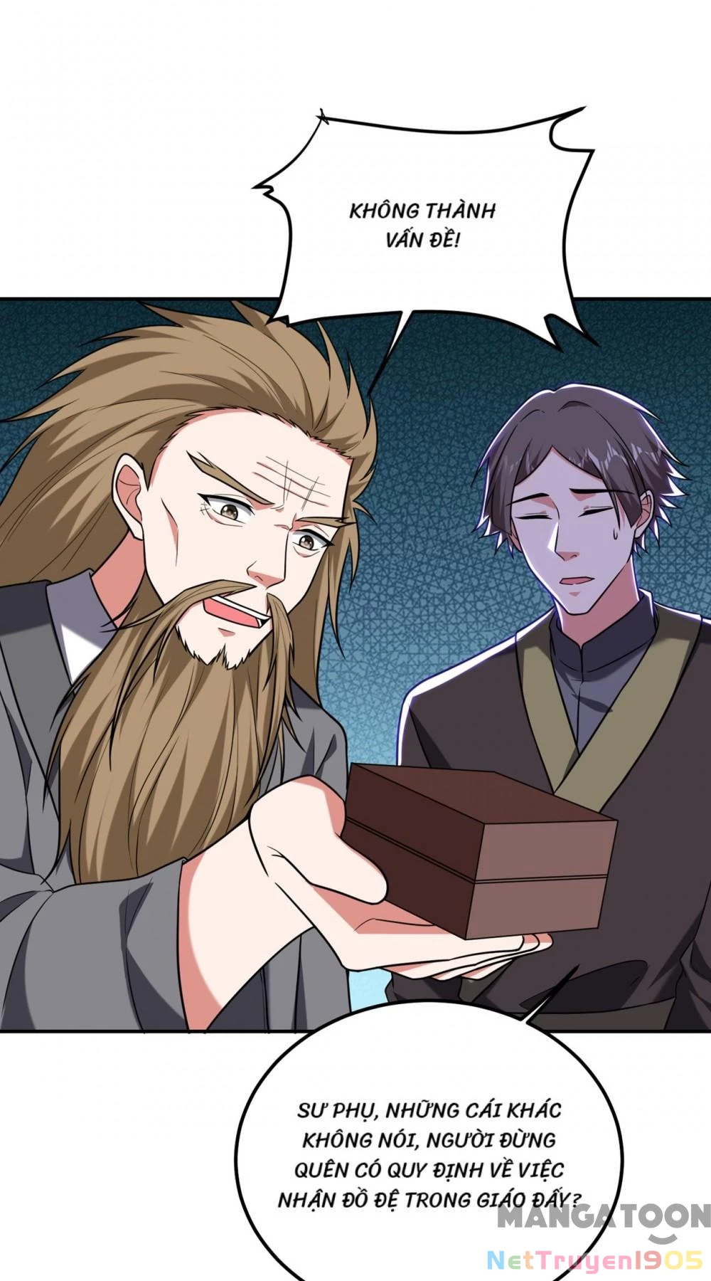 Nhặt Hoa Khôi Về Làm Vợ Chapter 260 - Trang 18