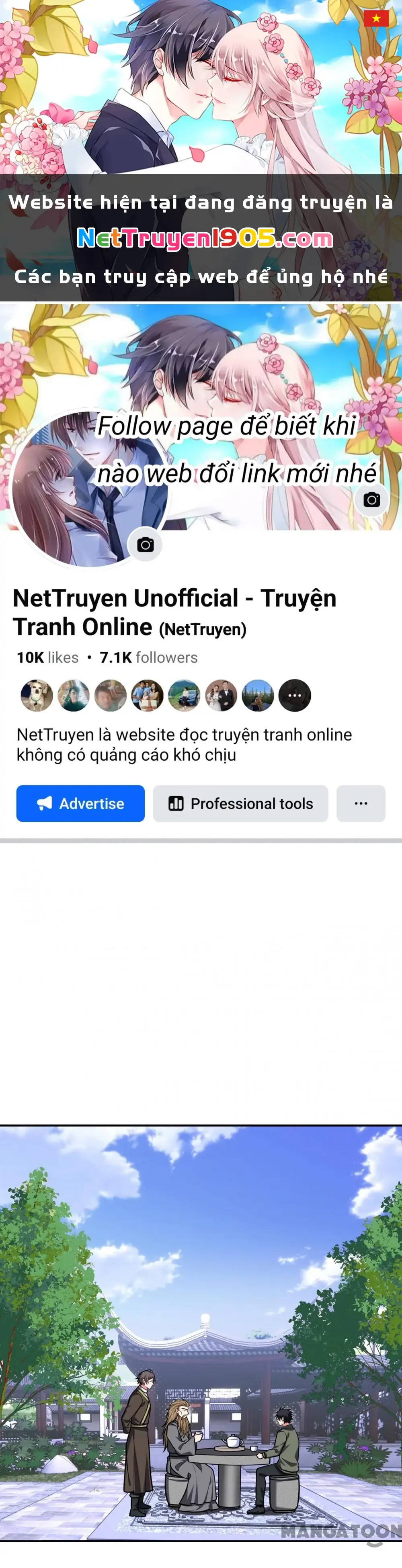 Nhặt Hoa Khôi Về Làm Vợ Chapter 260 - Trang 2