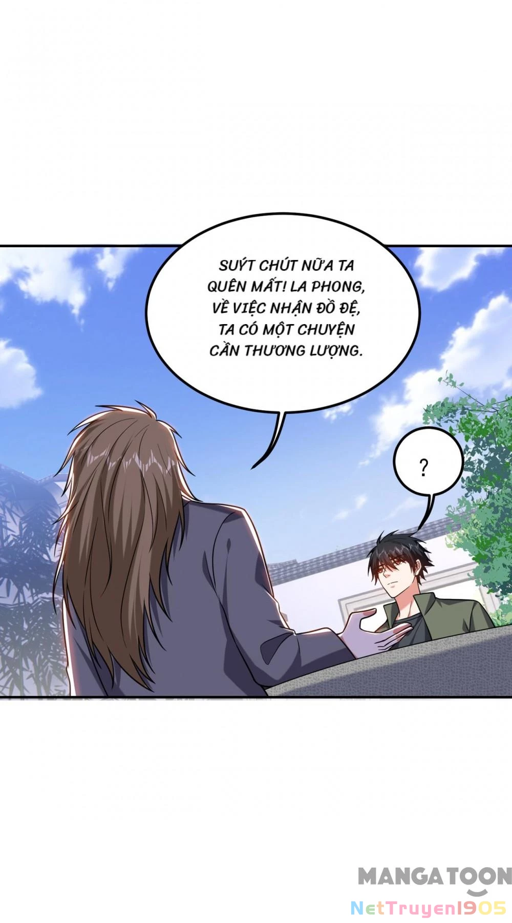 Nhặt Hoa Khôi Về Làm Vợ Chapter 260 - Trang 20