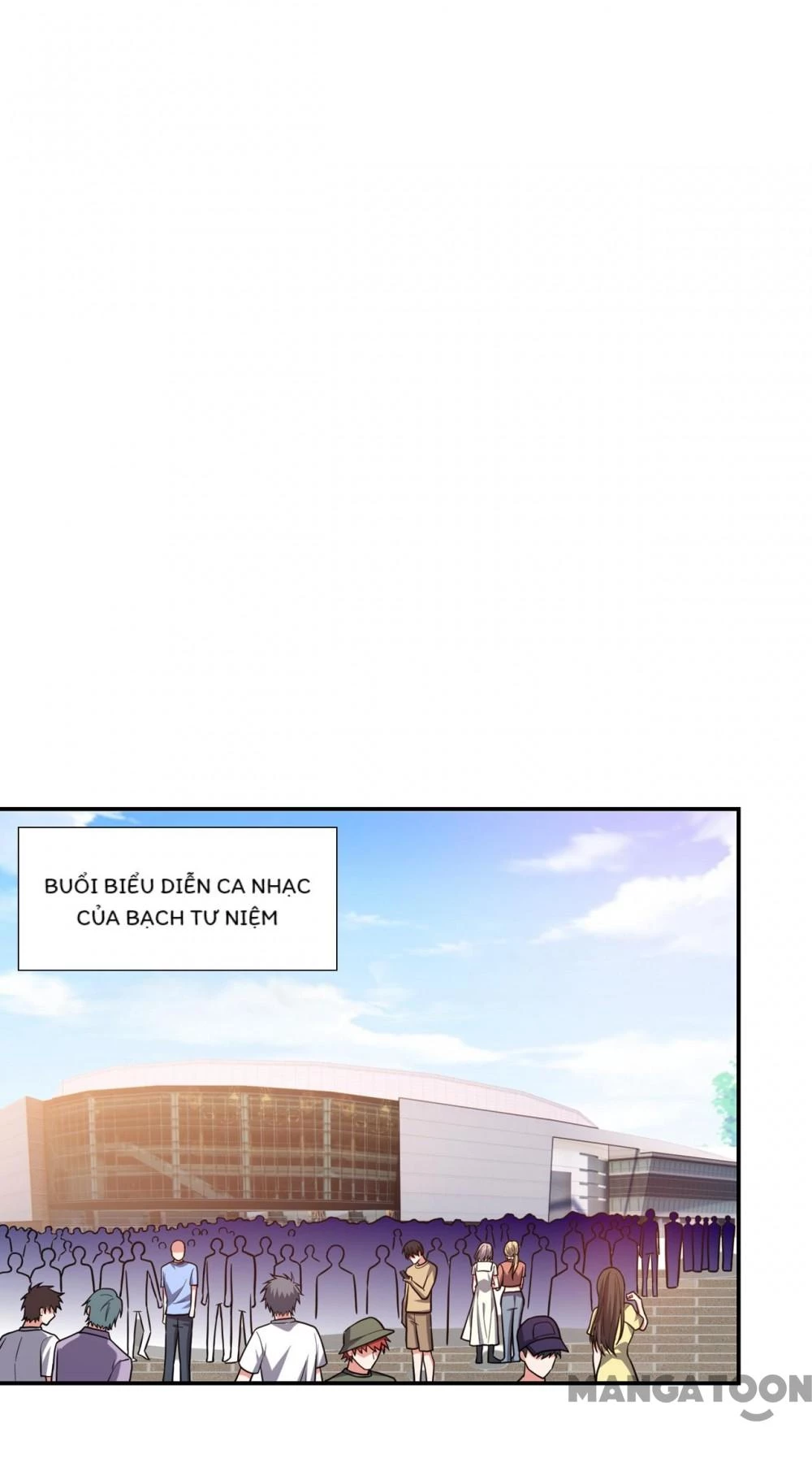 Nhặt Hoa Khôi Về Làm Vợ Chapter 260 - Trang 21
