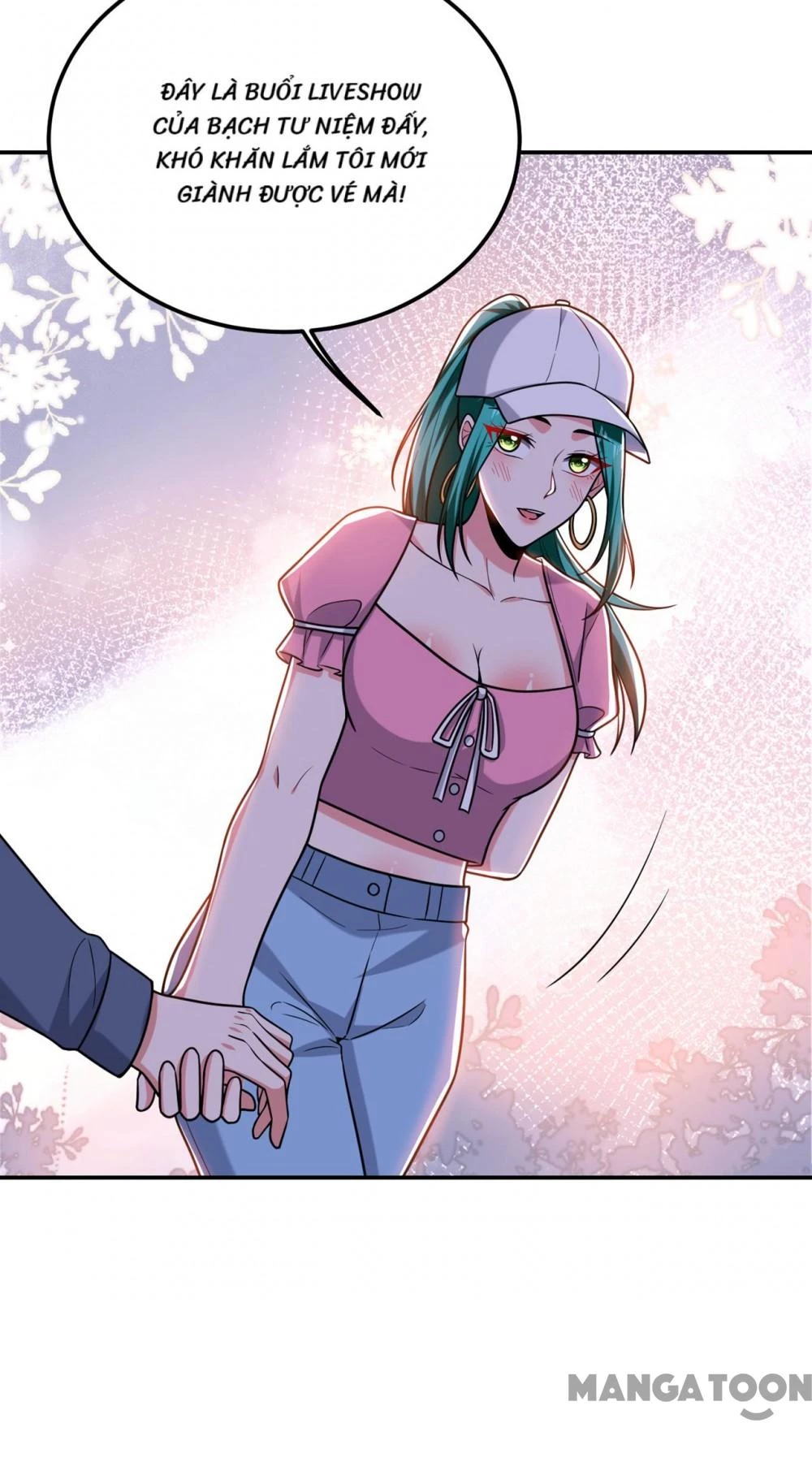 Nhặt Hoa Khôi Về Làm Vợ Chapter 260 - Trang 23