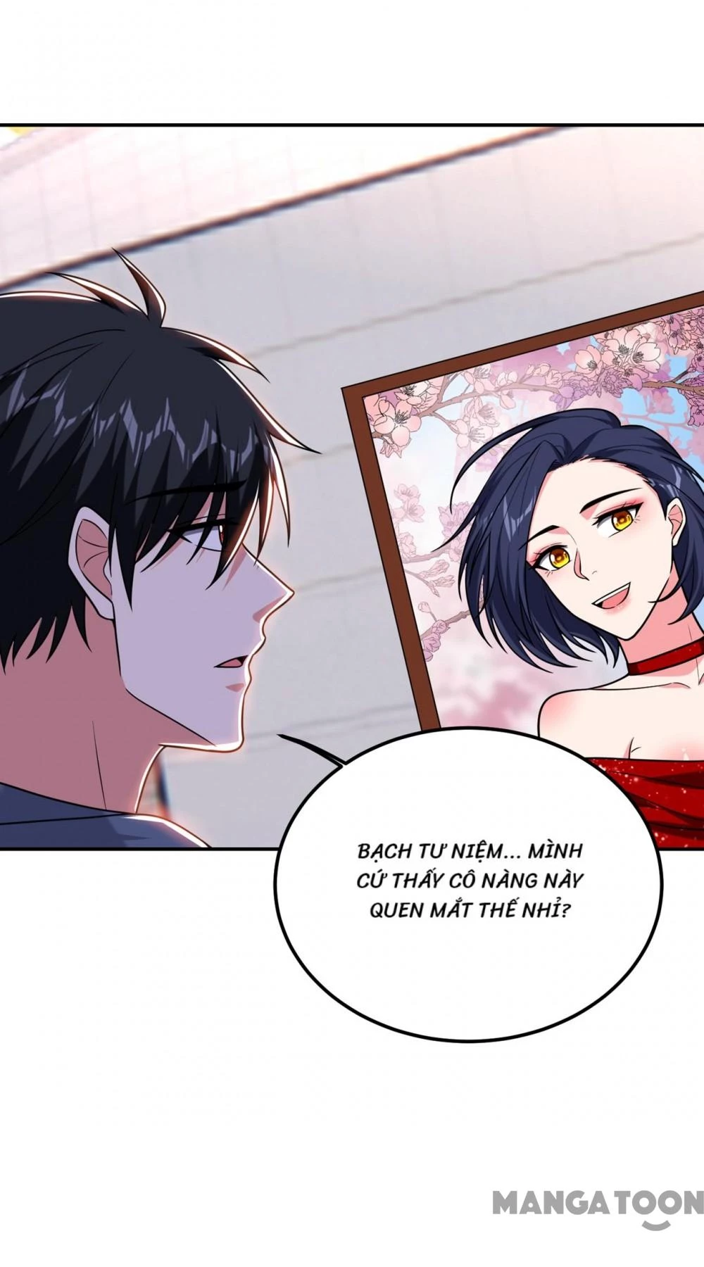 Nhặt Hoa Khôi Về Làm Vợ Chapter 260 - Trang 24