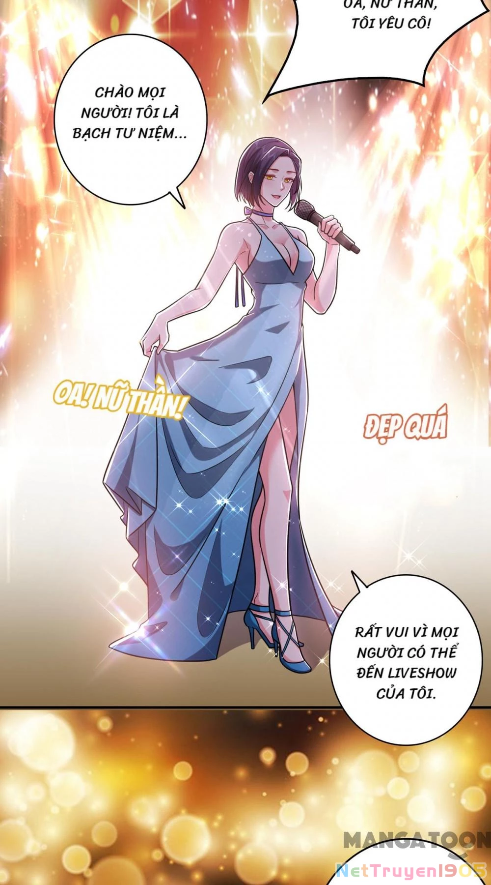 Nhặt Hoa Khôi Về Làm Vợ Chapter 260 - Trang 27
