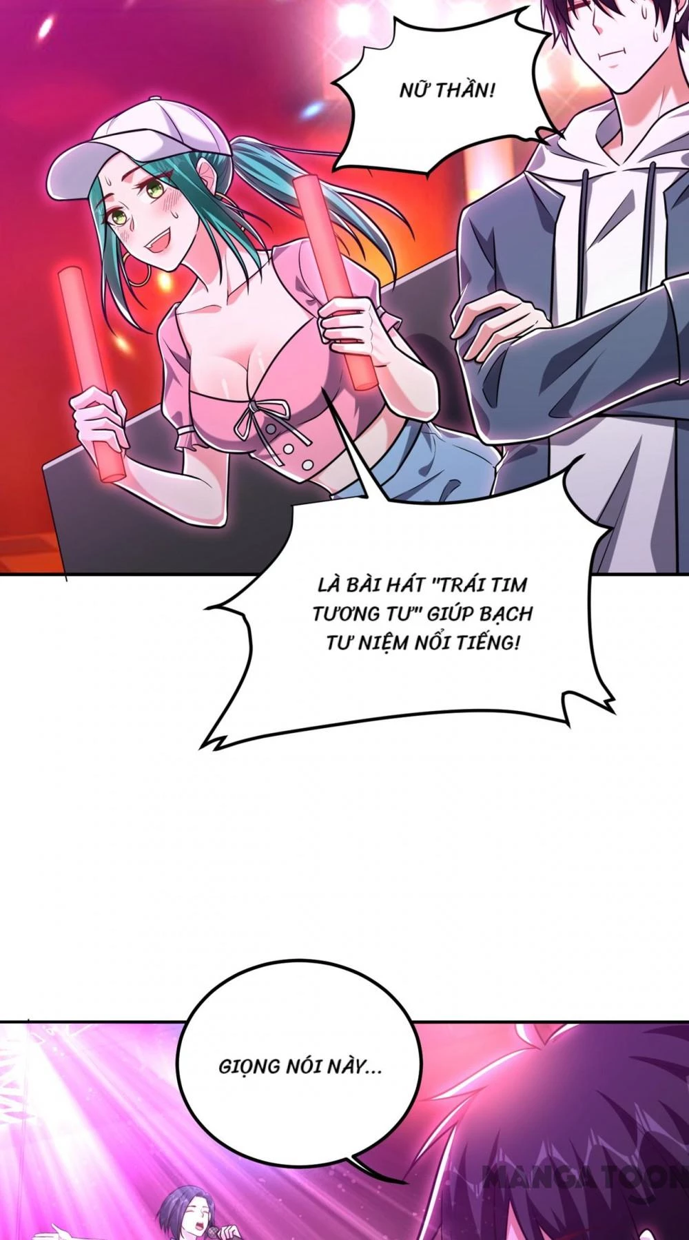 Nhặt Hoa Khôi Về Làm Vợ Chapter 260 - Trang 29