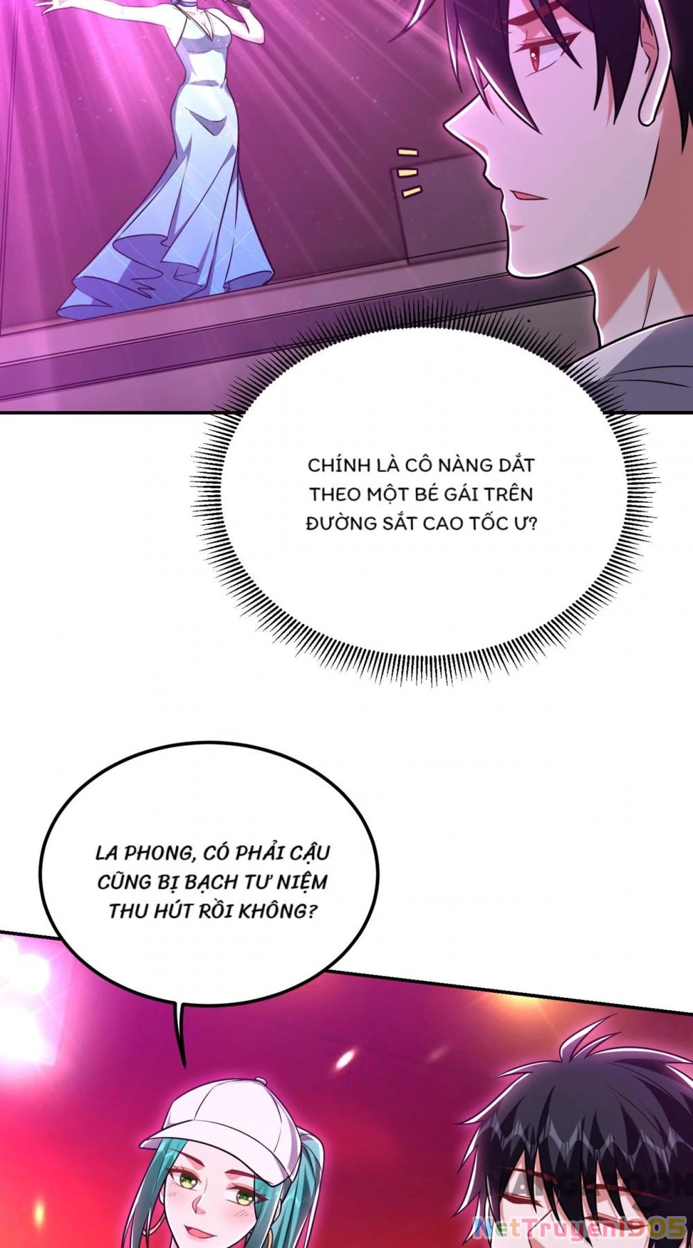 Nhặt Hoa Khôi Về Làm Vợ Chapter 260 - Trang 30