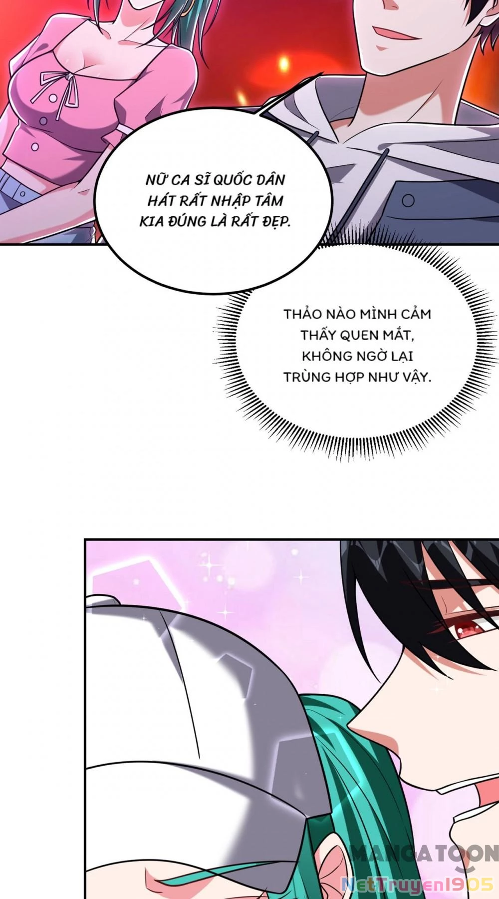 Nhặt Hoa Khôi Về Làm Vợ Chapter 260 - Trang 31