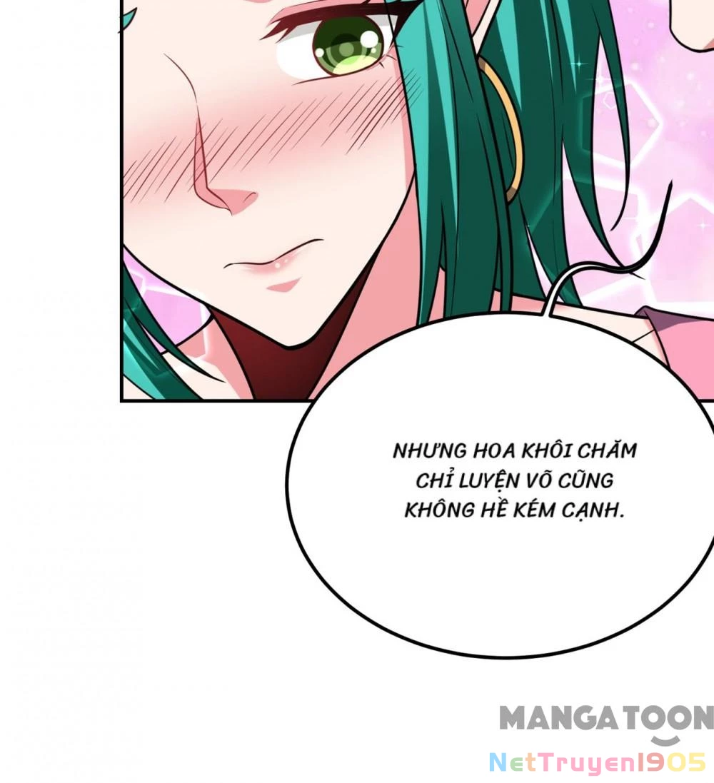 Nhặt Hoa Khôi Về Làm Vợ Chapter 260 - Trang 32