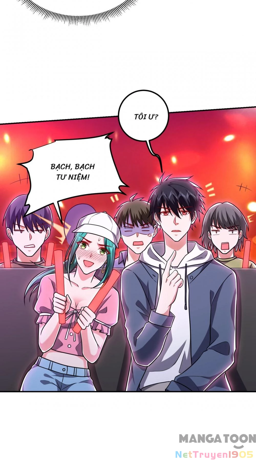 Nhặt Hoa Khôi Về Làm Vợ Chapter 260 - Trang 36
