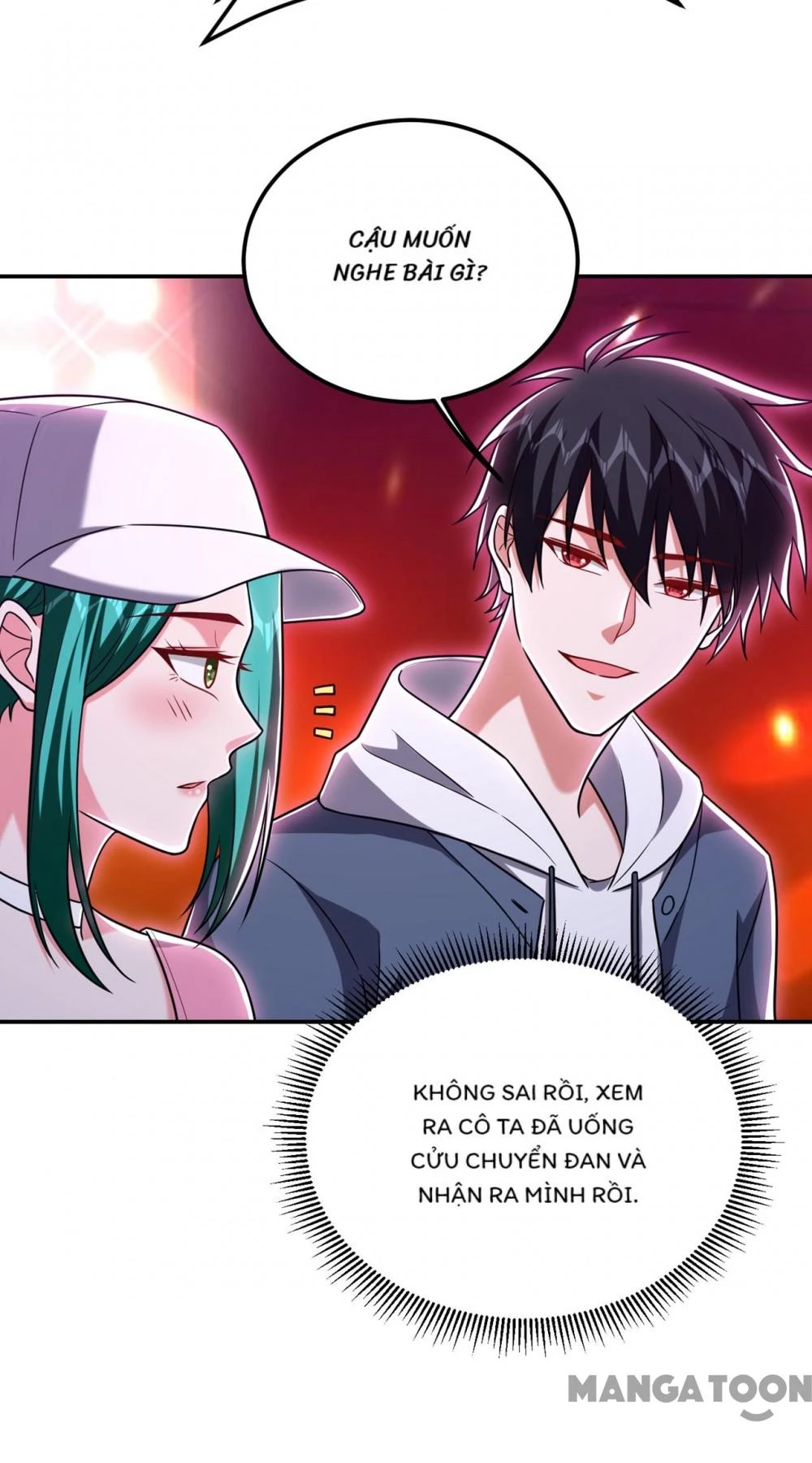 Nhặt Hoa Khôi Về Làm Vợ Chapter 260 - Trang 38