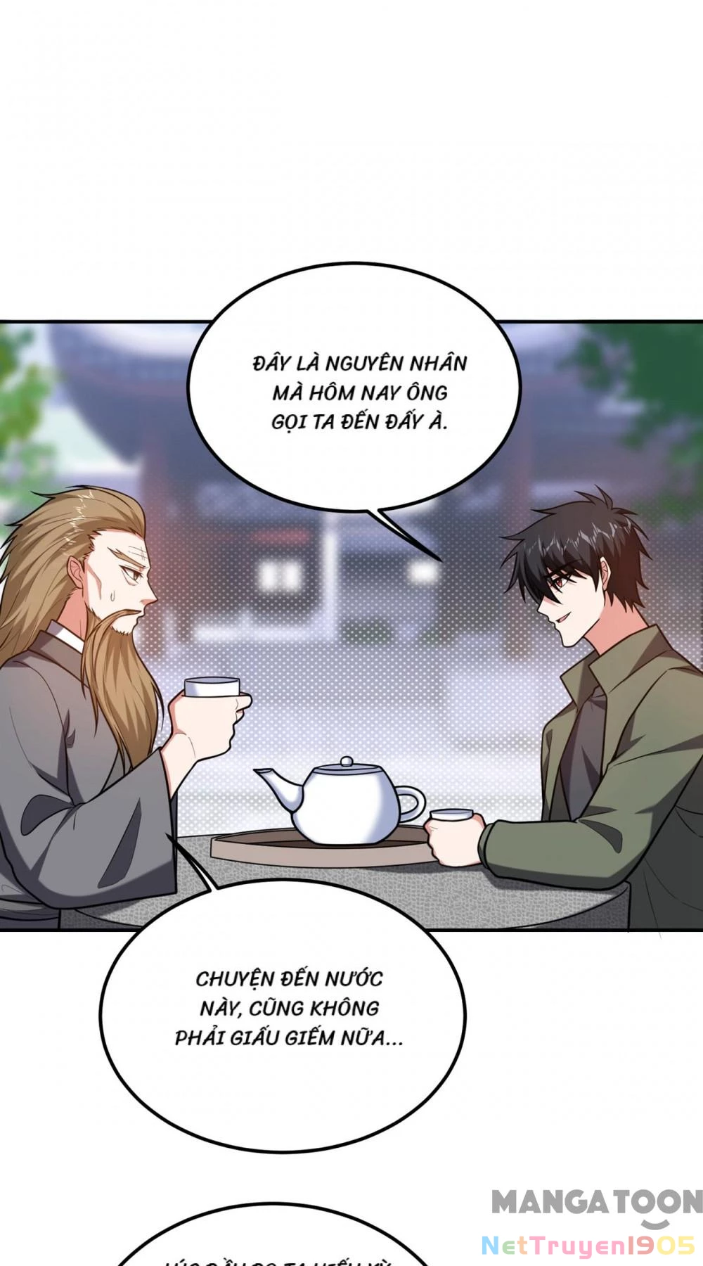 Nhặt Hoa Khôi Về Làm Vợ Chapter 260 - Trang 6