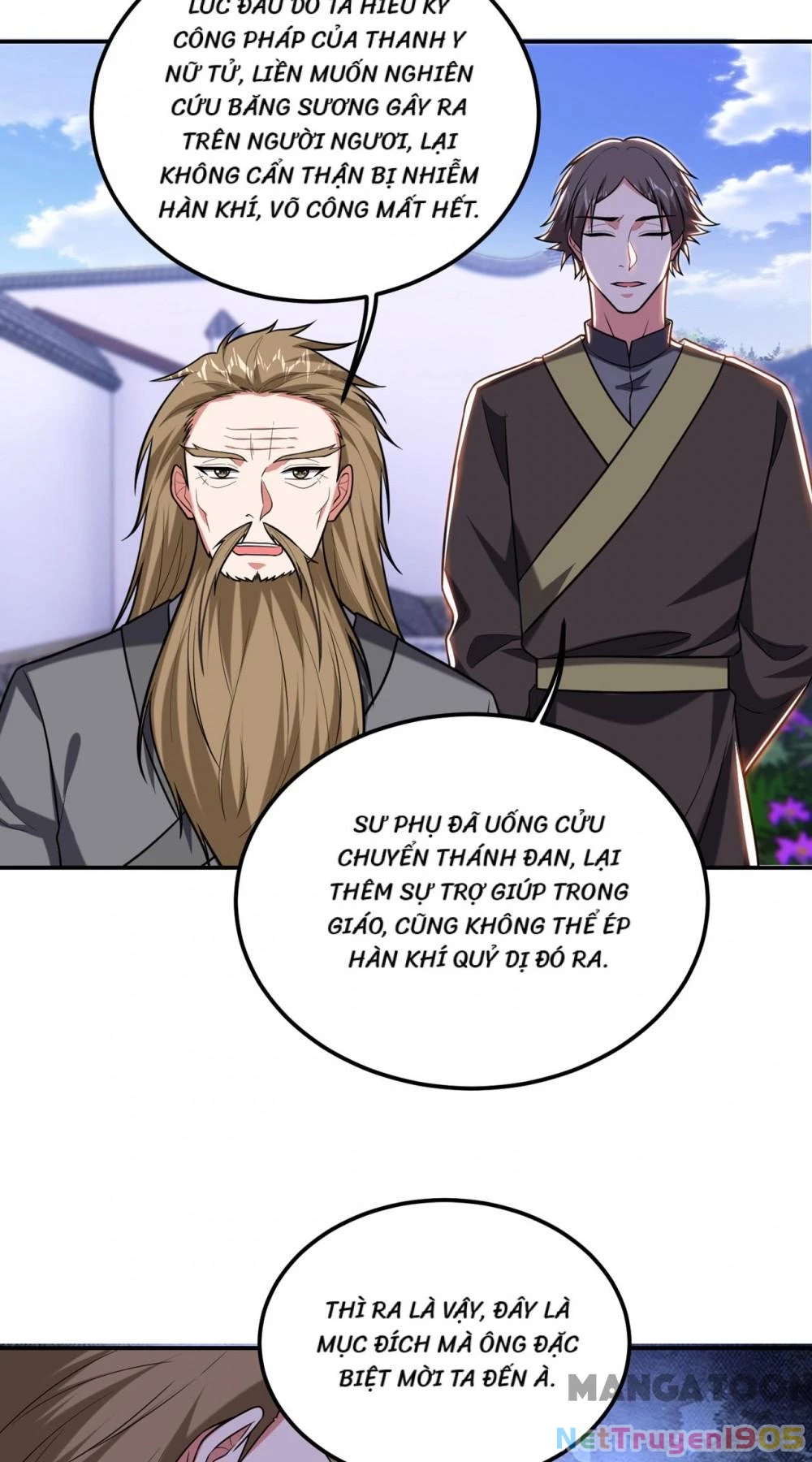 Nhặt Hoa Khôi Về Làm Vợ Chapter 260 - Trang 7