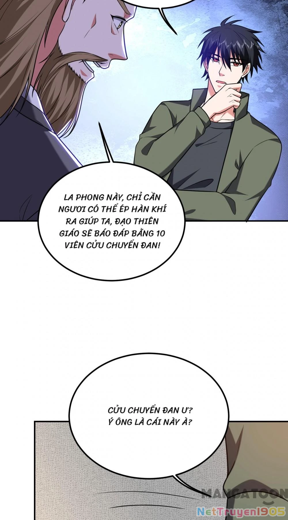 Nhặt Hoa Khôi Về Làm Vợ Chapter 260 - Trang 8