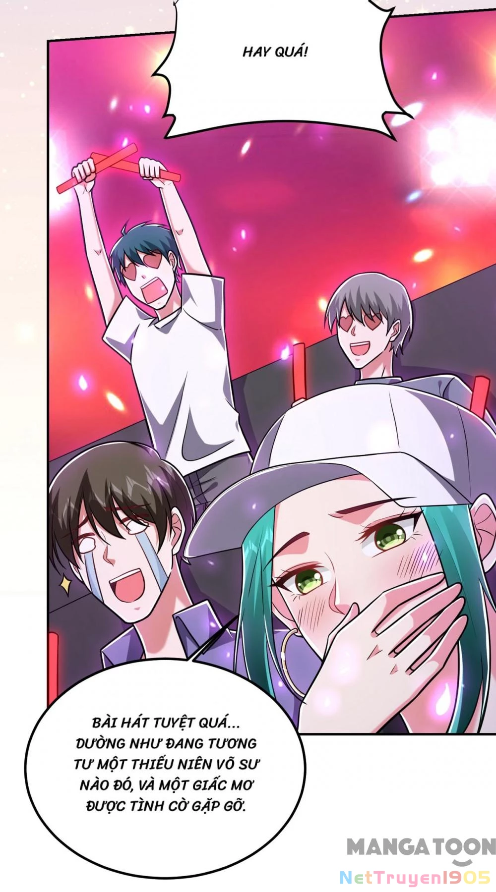 Nhặt Hoa Khôi Về Làm Vợ Chapter 261 - Trang 10