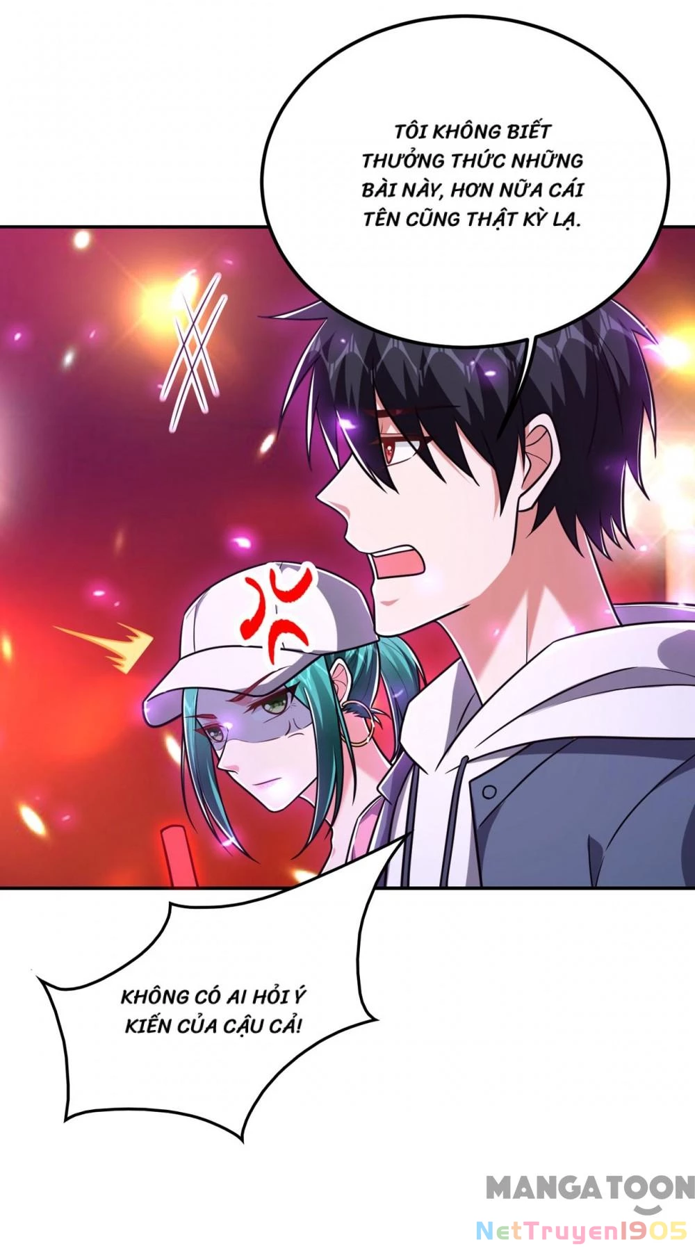 Nhặt Hoa Khôi Về Làm Vợ Chapter 261 - Trang 11
