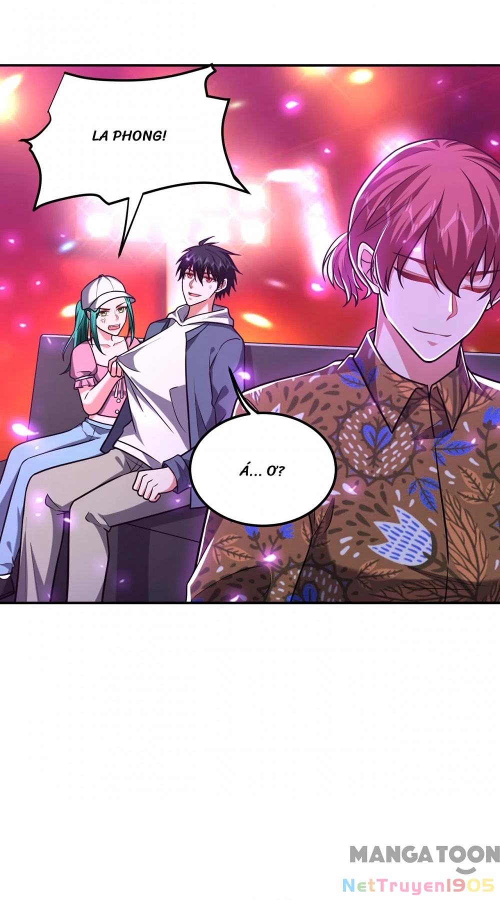 Nhặt Hoa Khôi Về Làm Vợ Chapter 261 - Trang 12