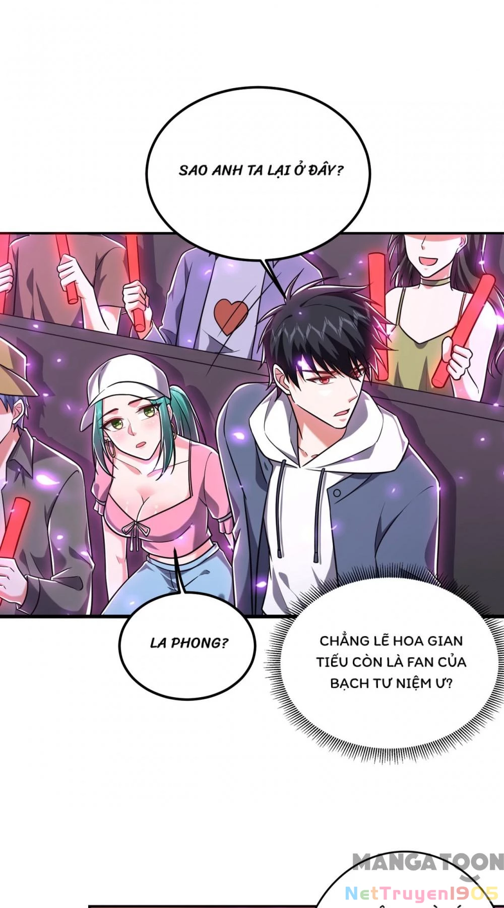 Nhặt Hoa Khôi Về Làm Vợ Chapter 261 - Trang 14