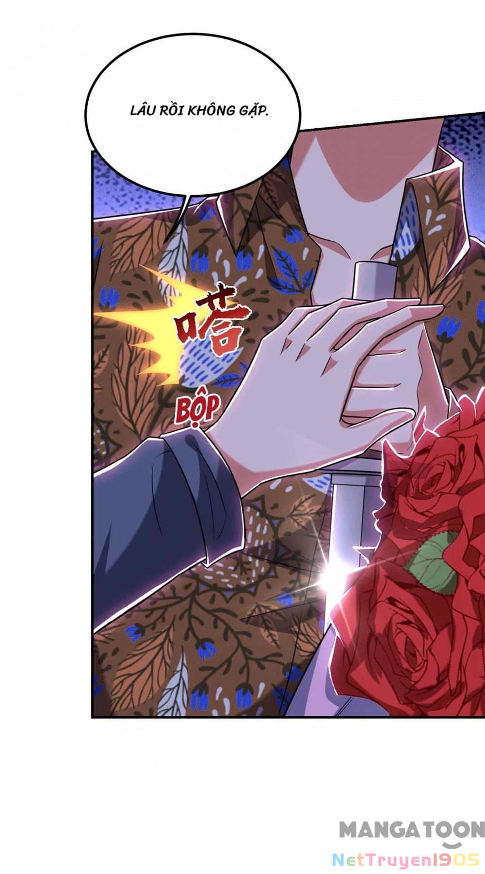 Nhặt Hoa Khôi Về Làm Vợ Chapter 261 - Trang 17