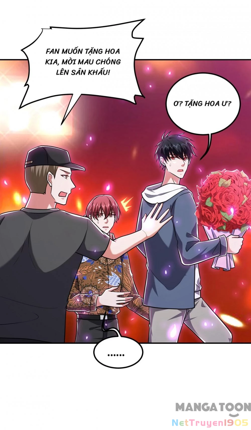 Nhặt Hoa Khôi Về Làm Vợ Chapter 261 - Trang 19