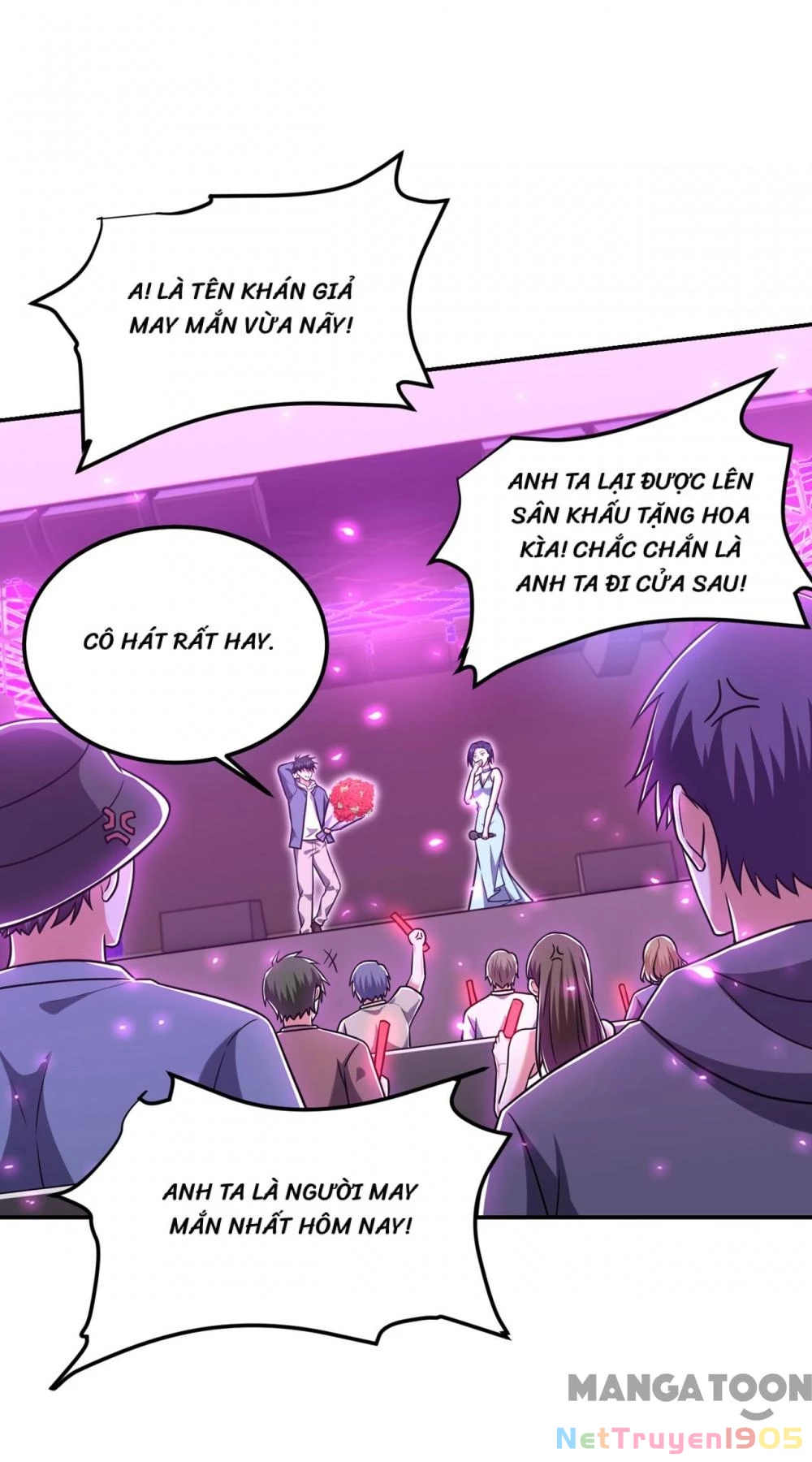 Nhặt Hoa Khôi Về Làm Vợ Chapter 261 - Trang 21