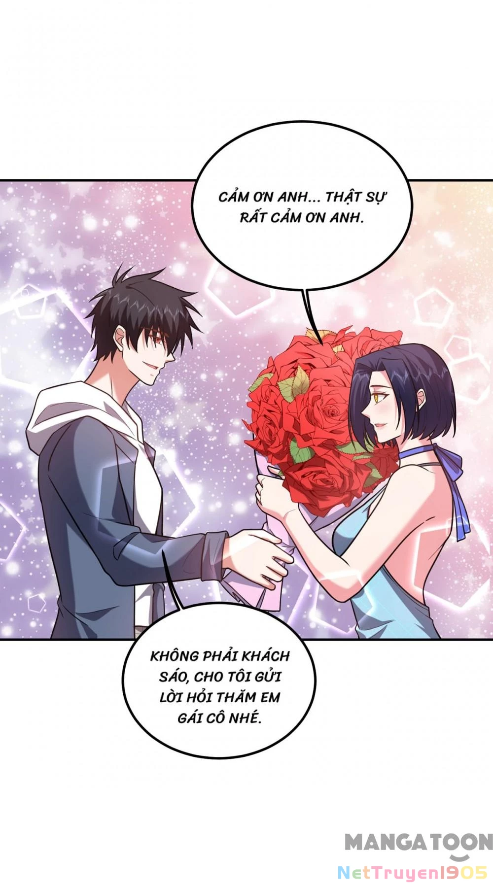 Nhặt Hoa Khôi Về Làm Vợ Chapter 261 - Trang 22
