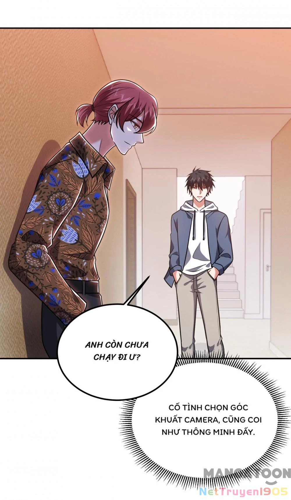 Nhặt Hoa Khôi Về Làm Vợ Chapter 261 - Trang 25