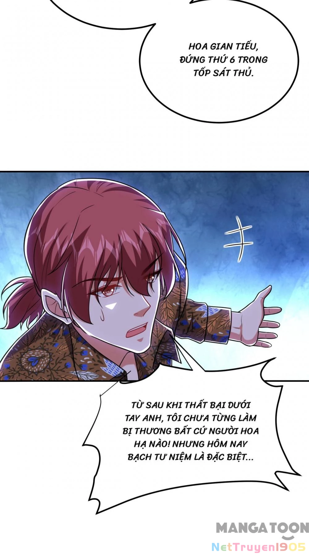 Nhặt Hoa Khôi Về Làm Vợ Chapter 261 - Trang 28