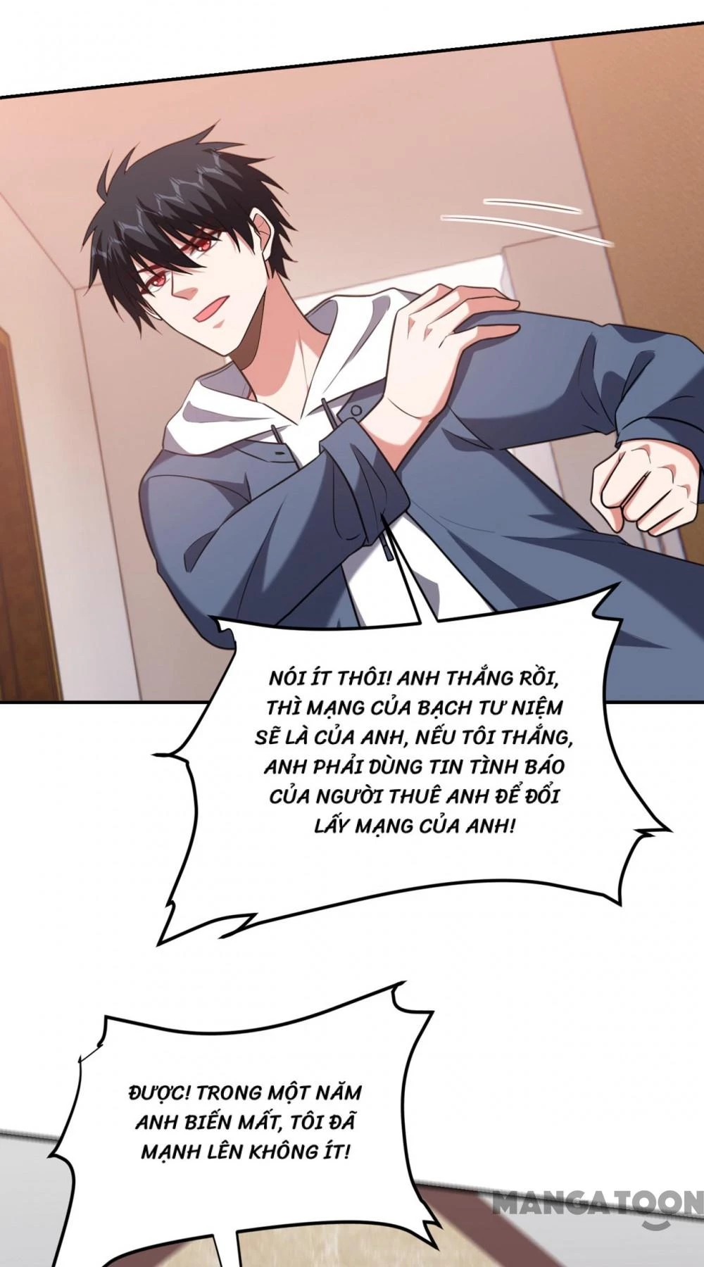 Nhặt Hoa Khôi Về Làm Vợ Chapter 261 - Trang 29
