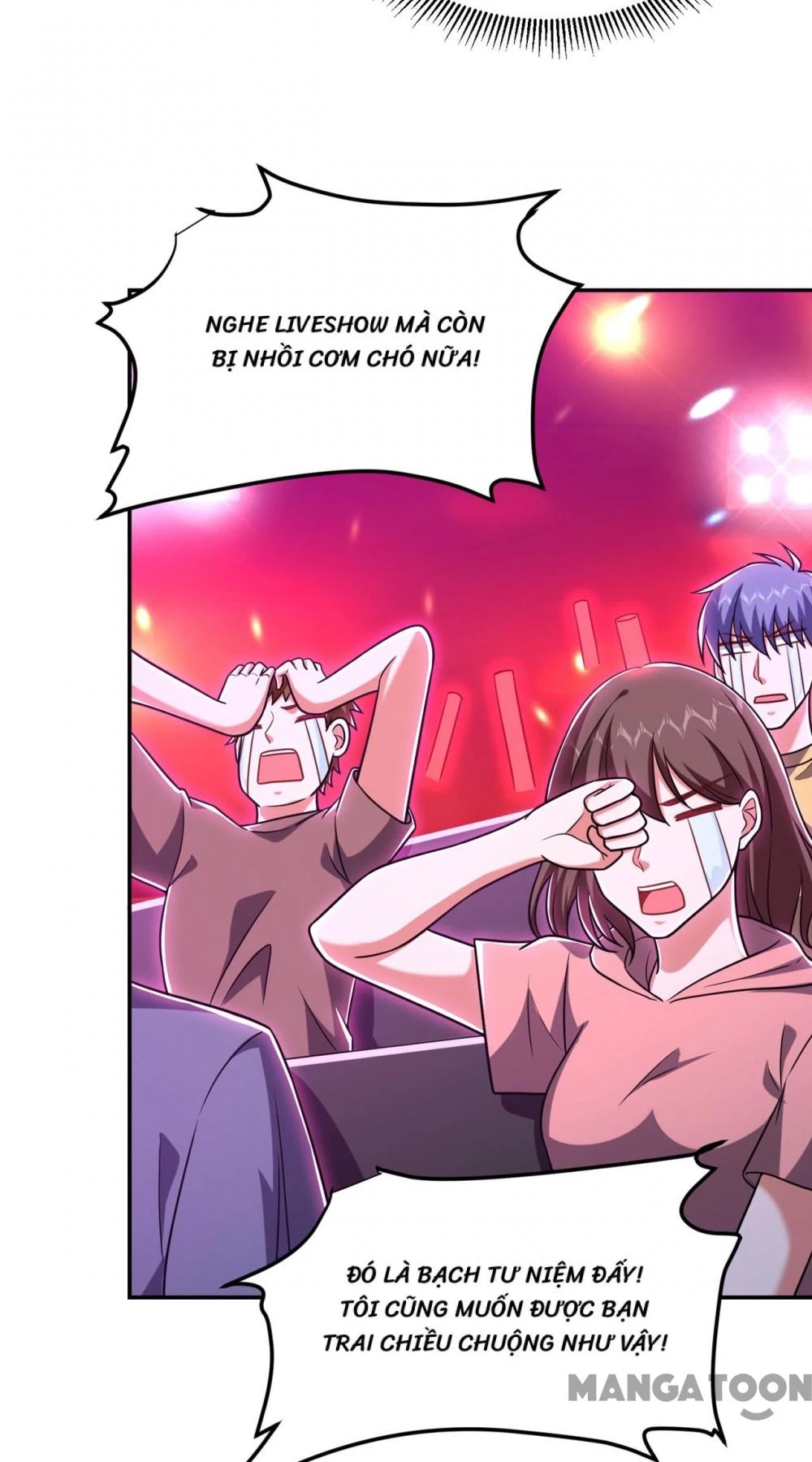 Nhặt Hoa Khôi Về Làm Vợ Chapter 261 - Trang 3