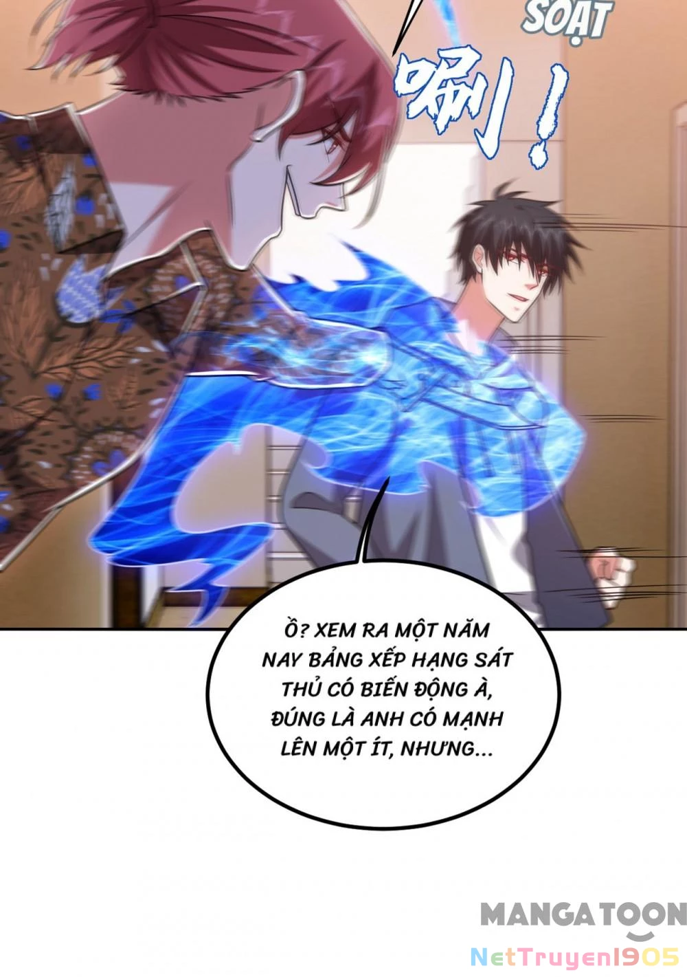 Nhặt Hoa Khôi Về Làm Vợ Chapter 261 - Trang 31