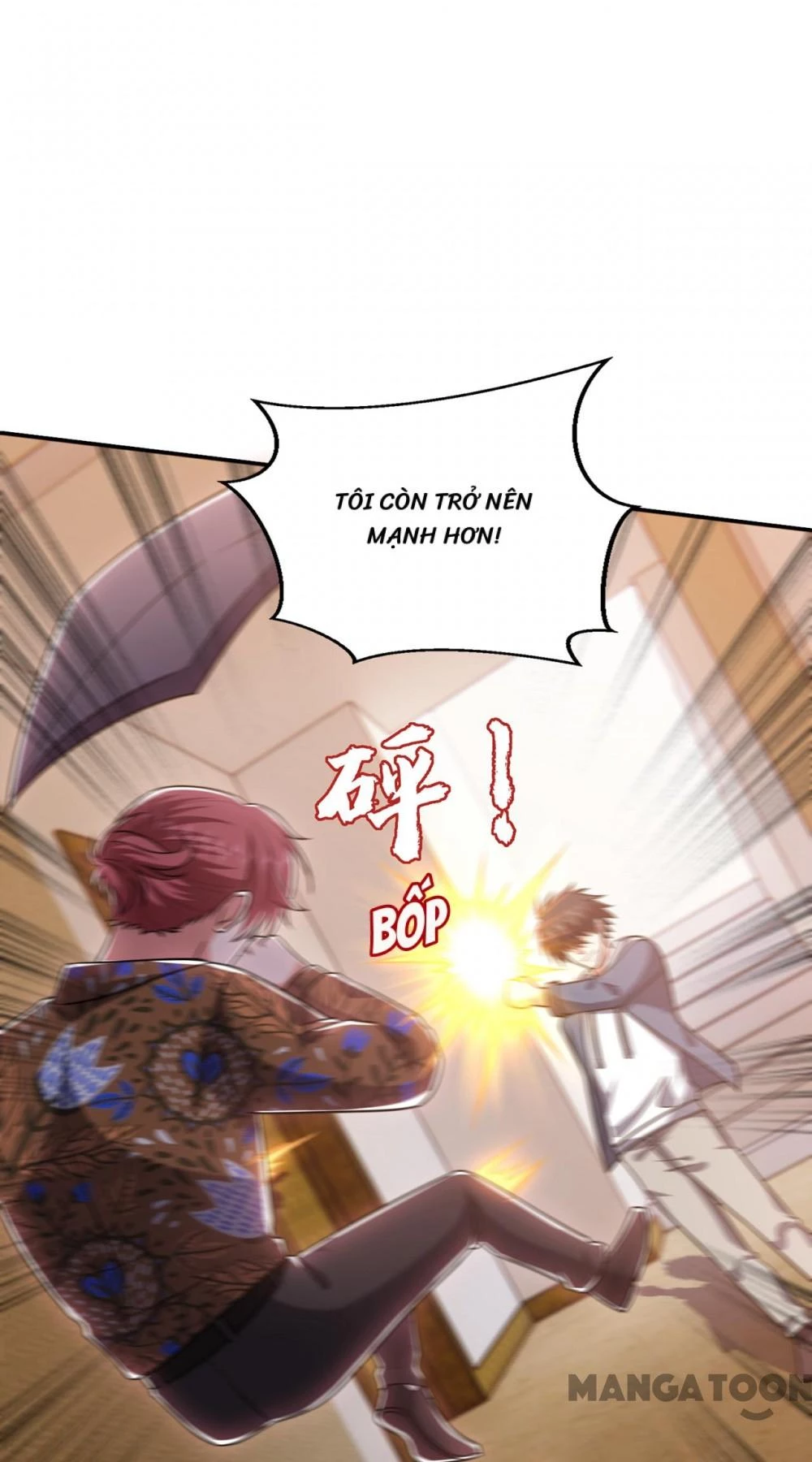 Nhặt Hoa Khôi Về Làm Vợ Chapter 261 - Trang 32