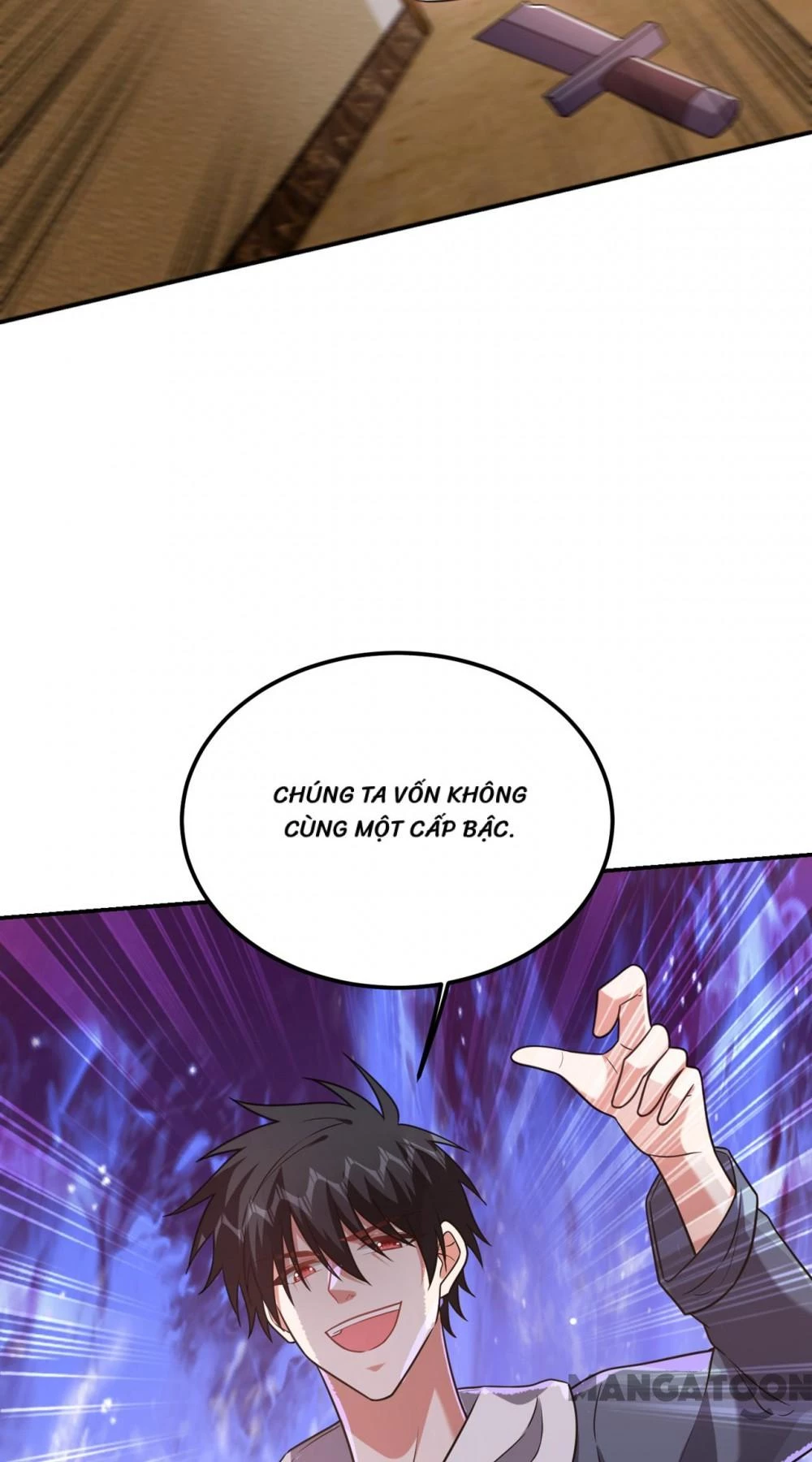 Nhặt Hoa Khôi Về Làm Vợ Chapter 261 - Trang 33