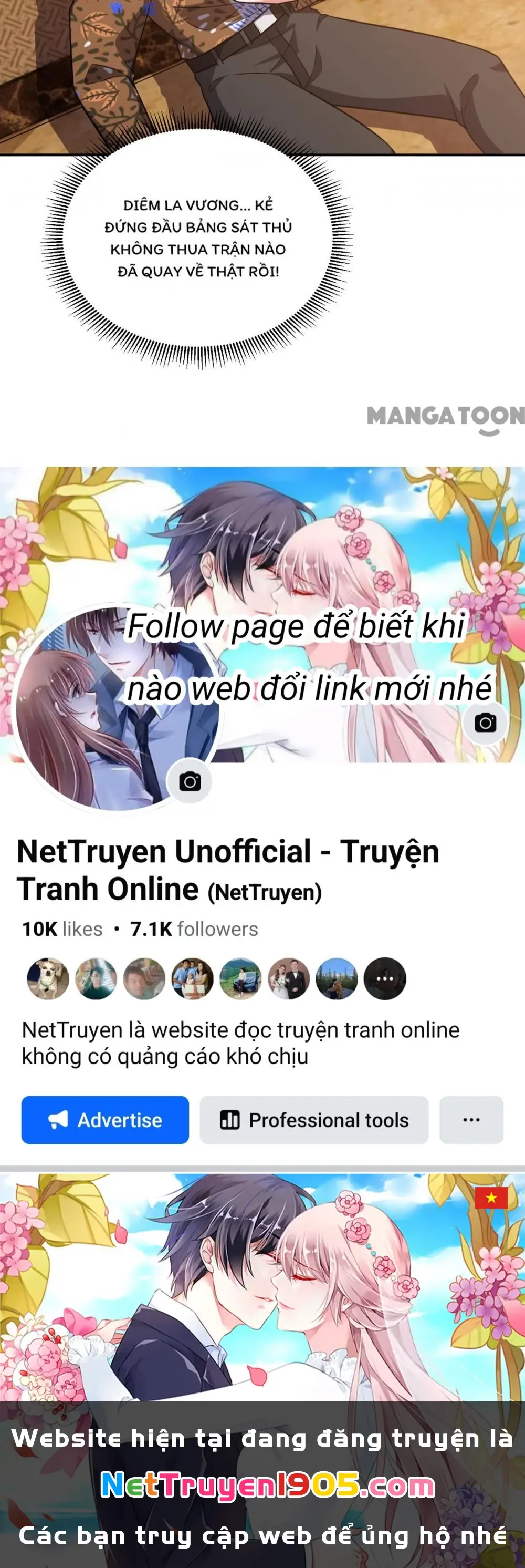 Nhặt Hoa Khôi Về Làm Vợ Chapter 261 - Trang 35