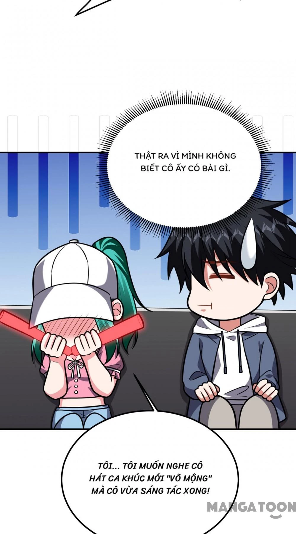 Nhặt Hoa Khôi Về Làm Vợ Chapter 261 - Trang 4