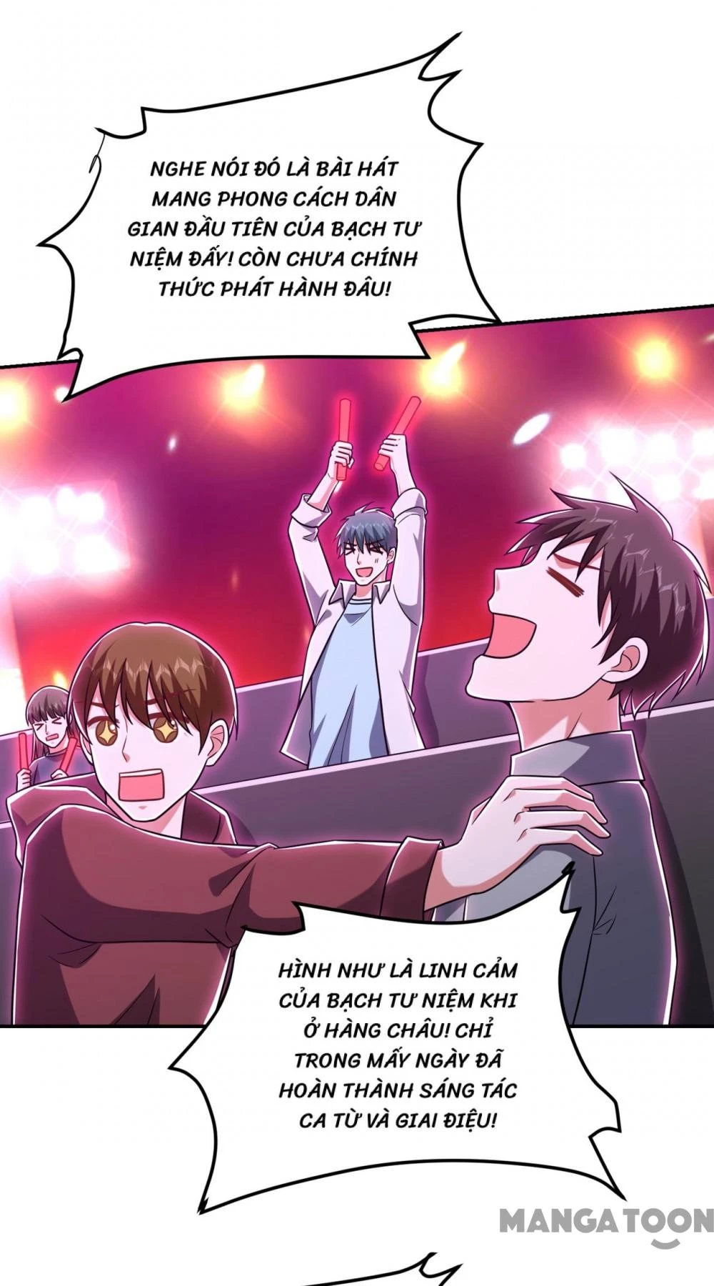 Nhặt Hoa Khôi Về Làm Vợ Chapter 261 - Trang 6